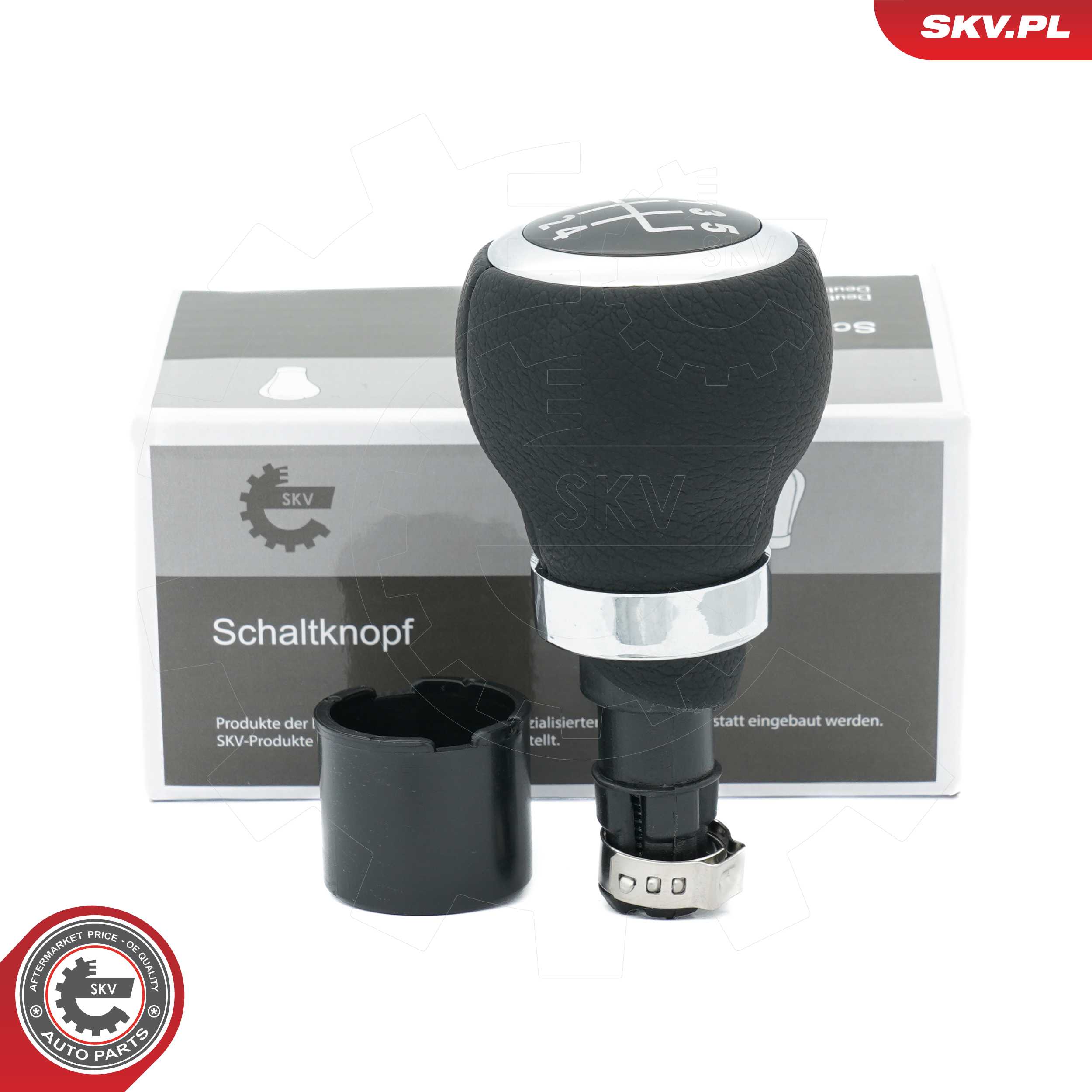 pavarų svirties galvelė - 63SKV130 ESEN SKV