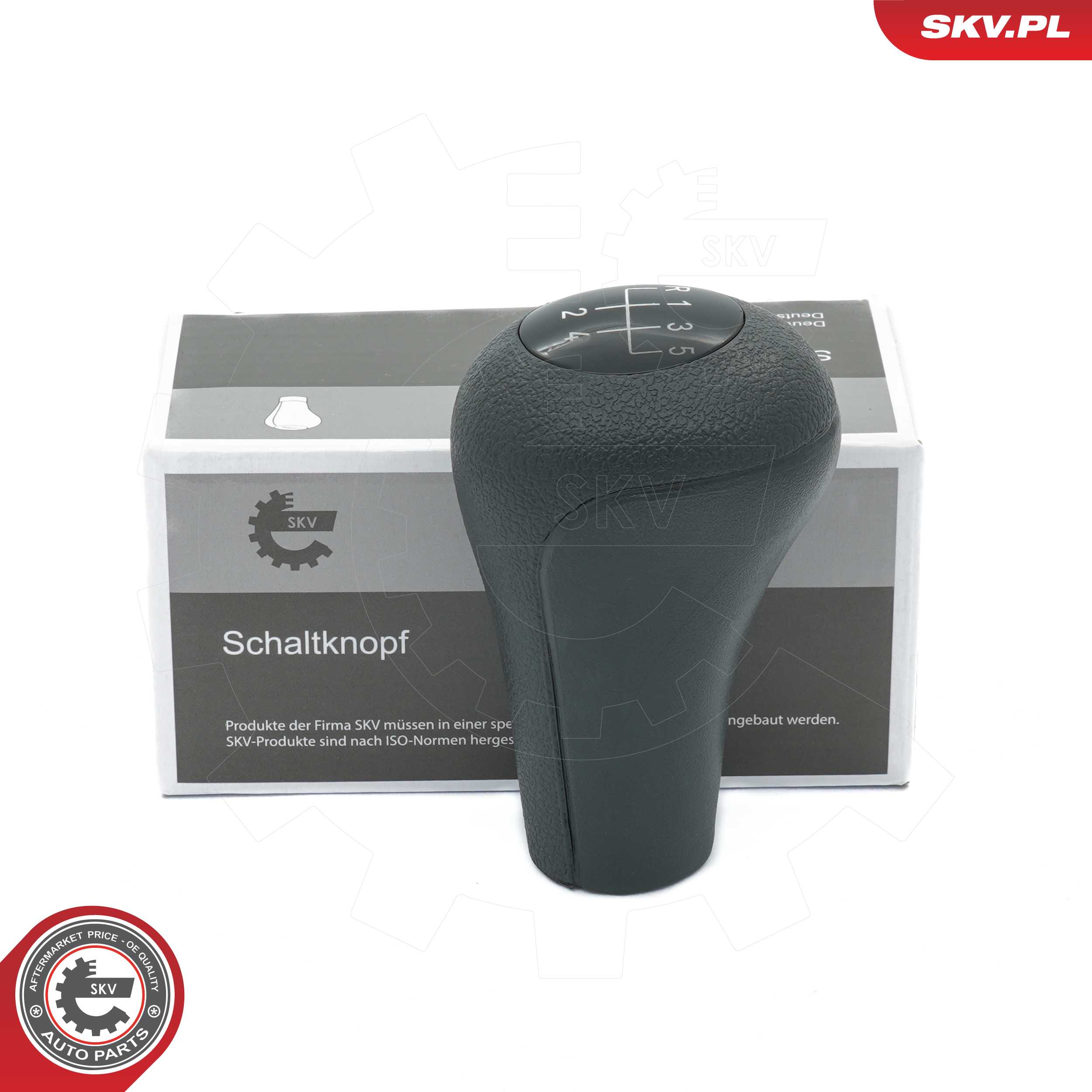 Gear Knob - 63SKV134 ESEN SKV