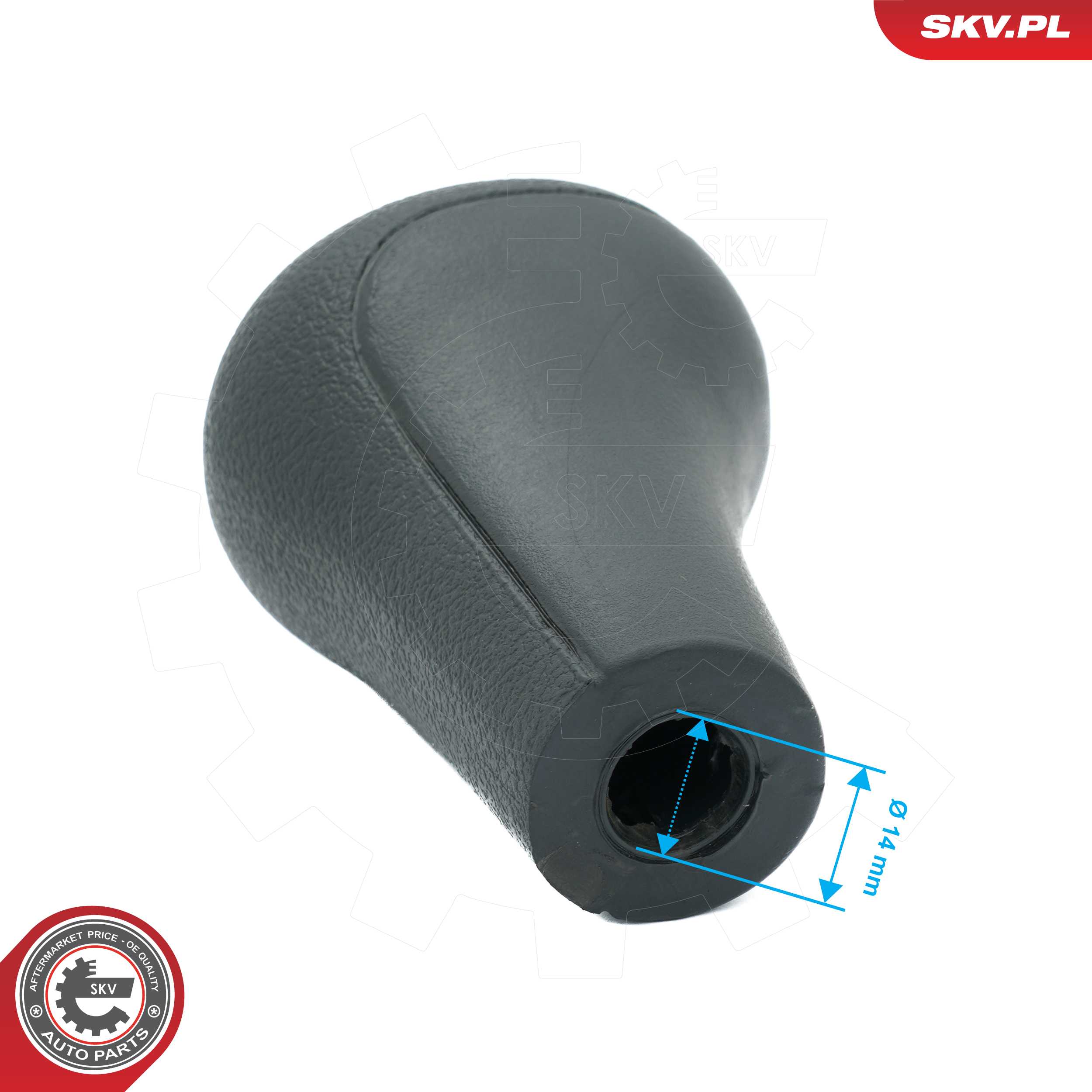 Gear Knob - 63SKV134 ESEN SKV