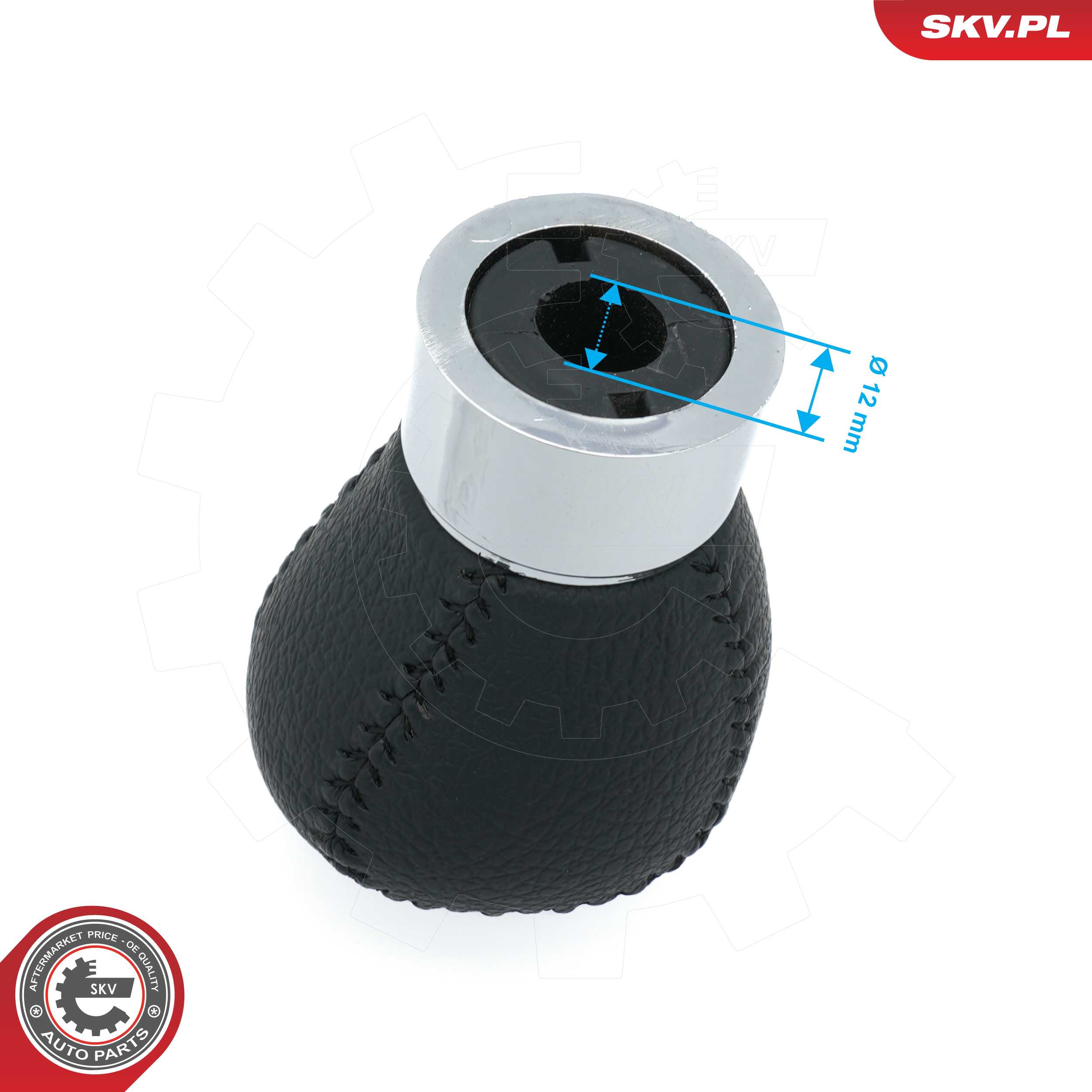 Gear Knob - 63SKV135 ESEN SKV