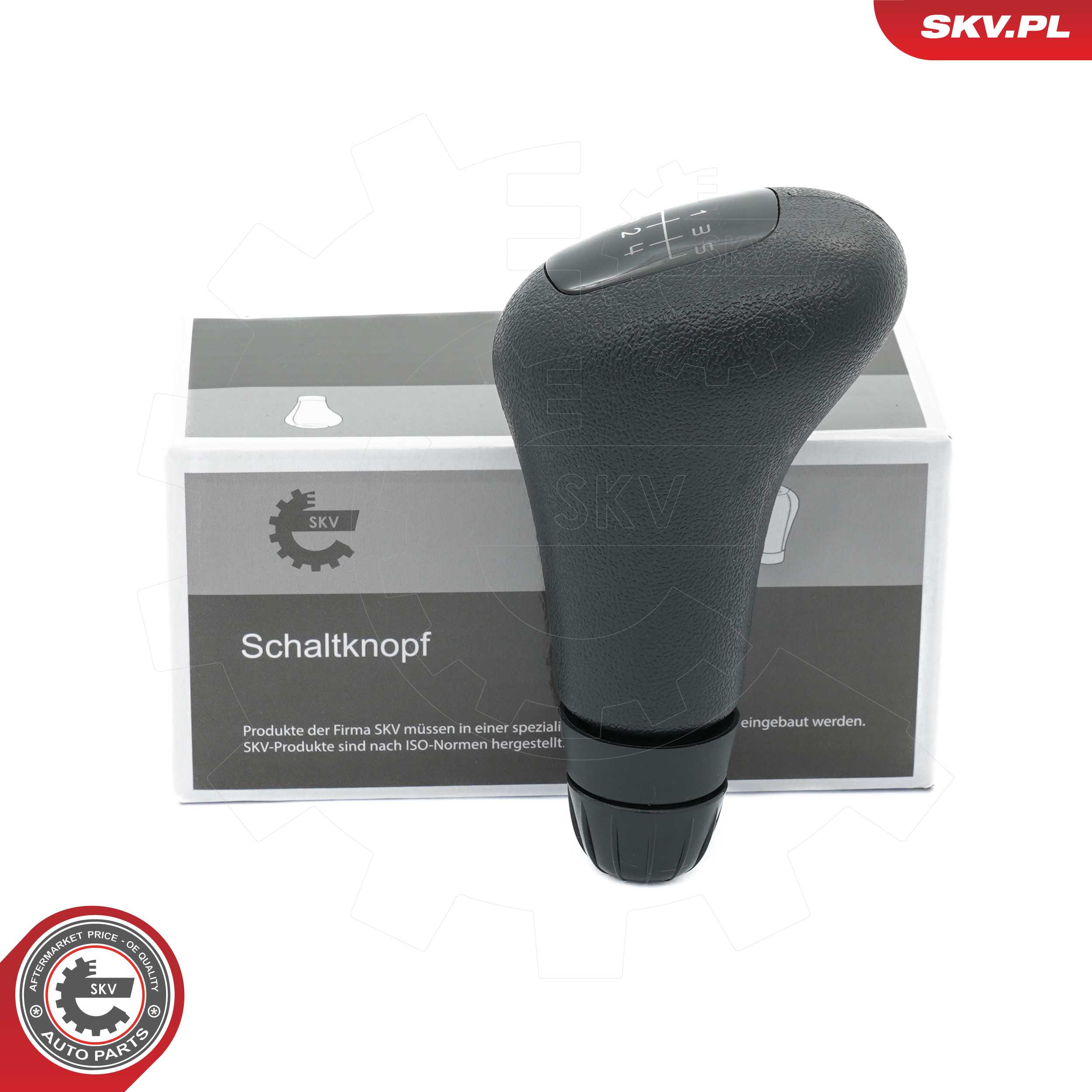Pomello leva cambio - 63SKV137 ESEN SKV