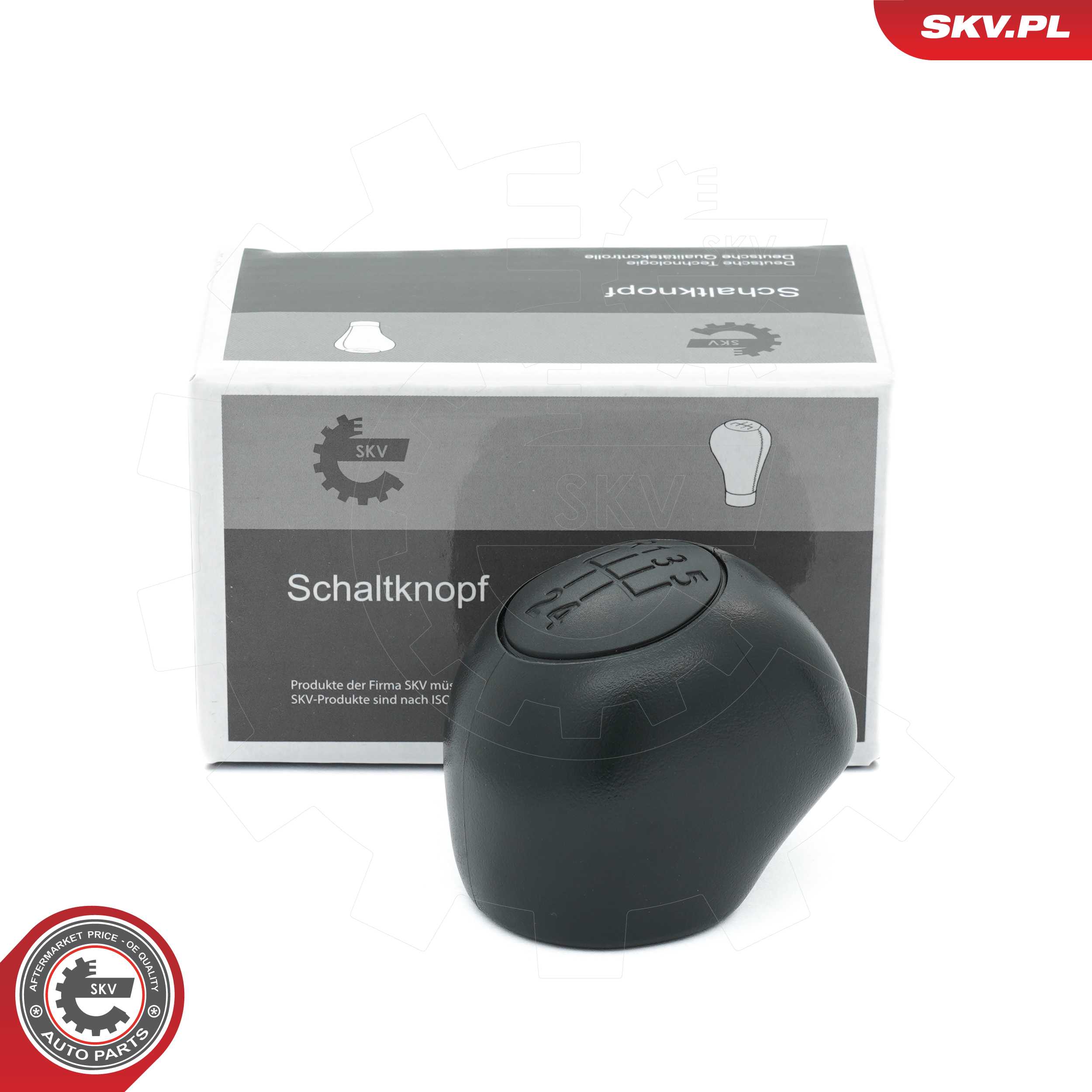 Pomello leva cambio - 63SKV138 ESEN SKV