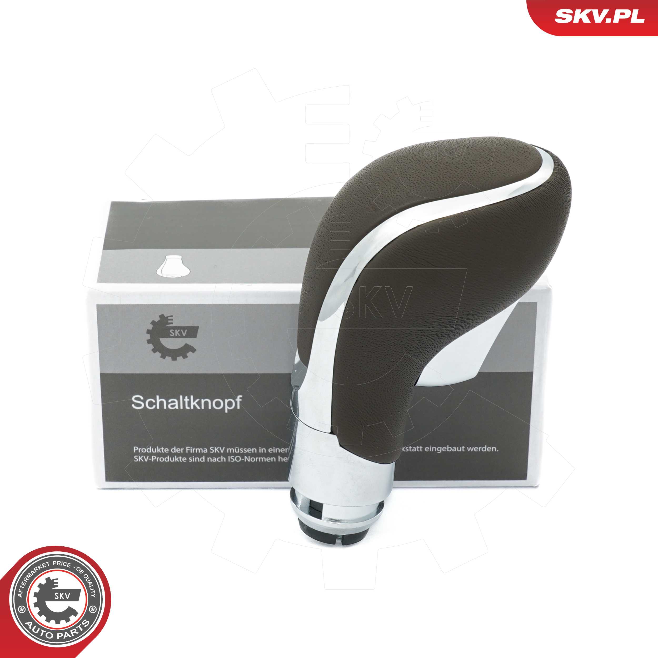 Gear Knob - 63SKV139 ESEN SKV