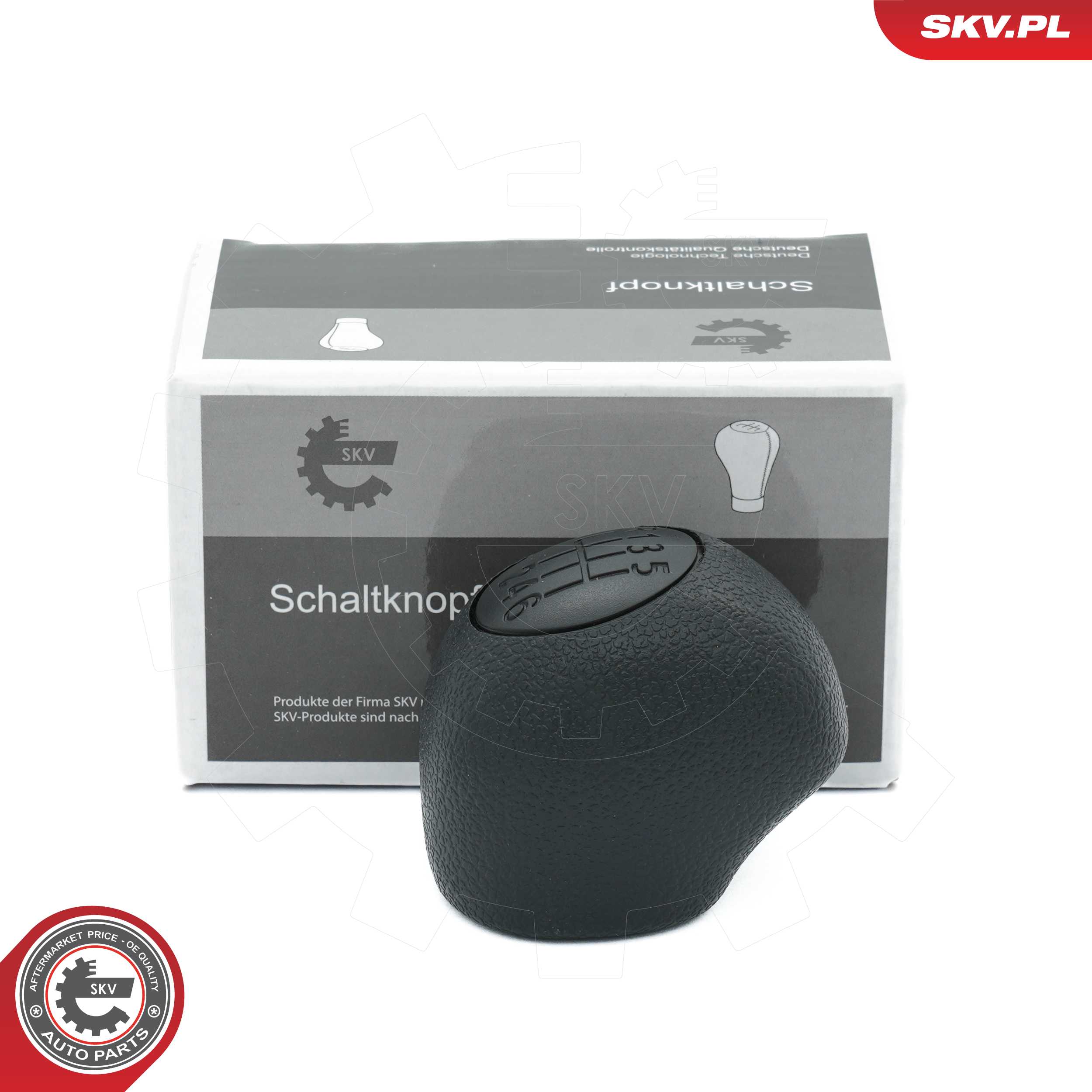 Pomello leva cambio - 63SKV144 ESEN SKV