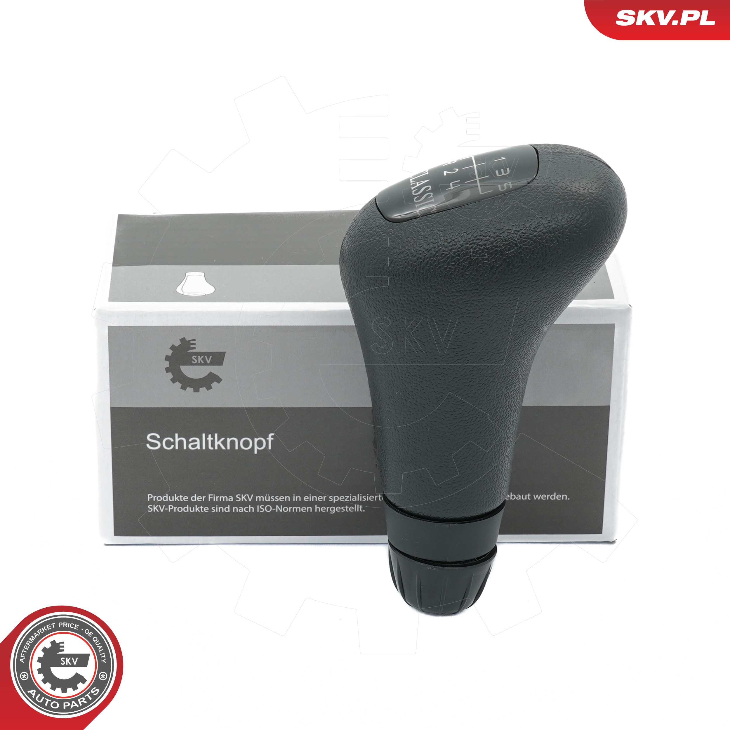 Pomello leva cambio - 63SKV145 ESEN SKV
