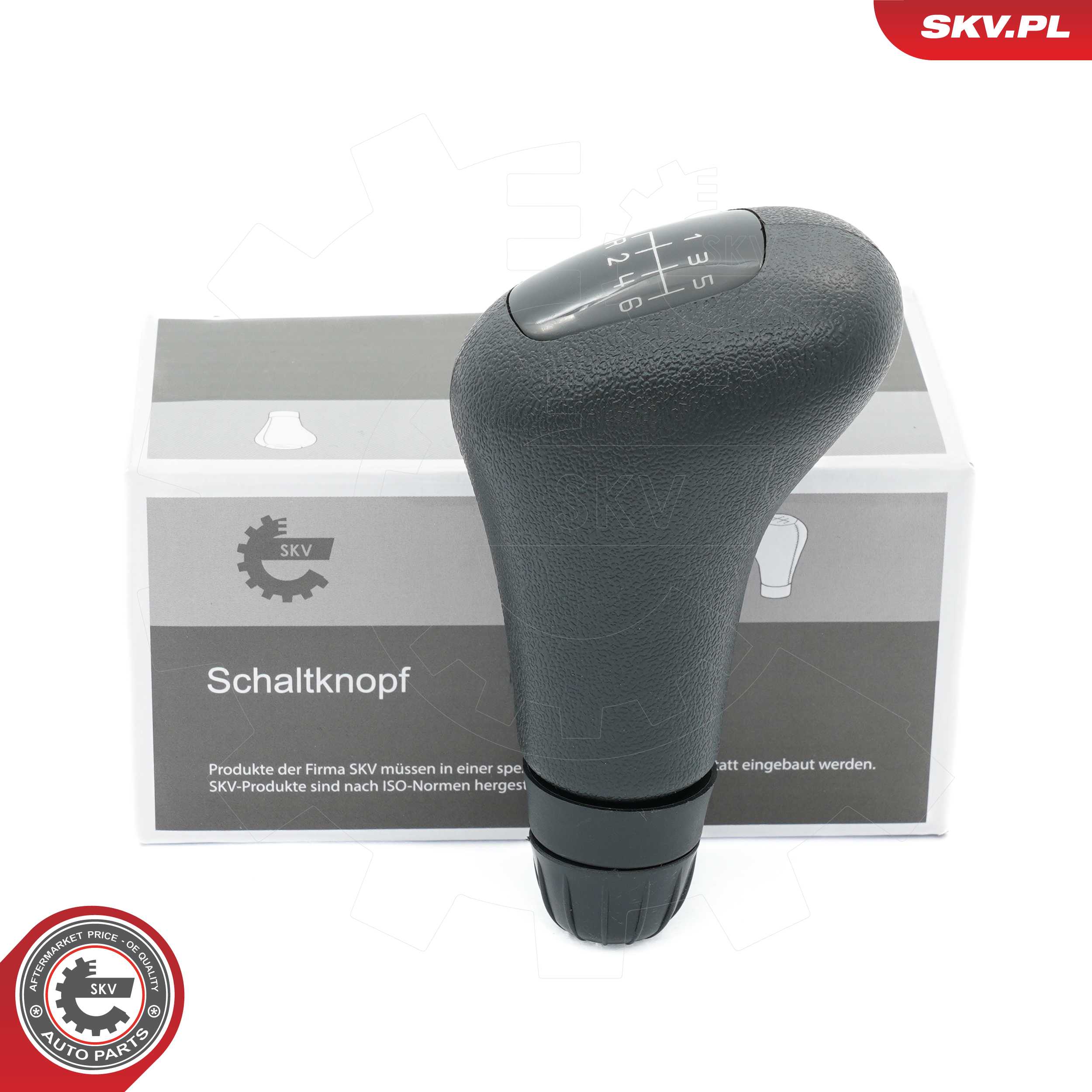 Pomello leva cambio - 63SKV146 ESEN SKV