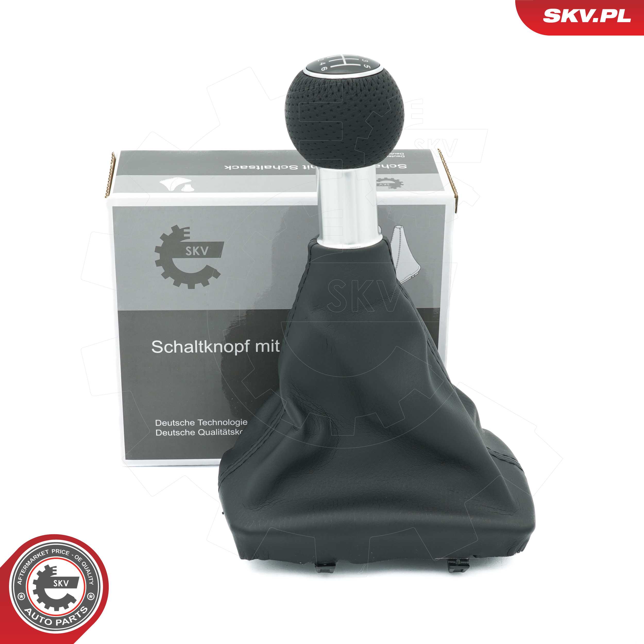Pomello leva cambio - 63SKV401 ESEN SKV