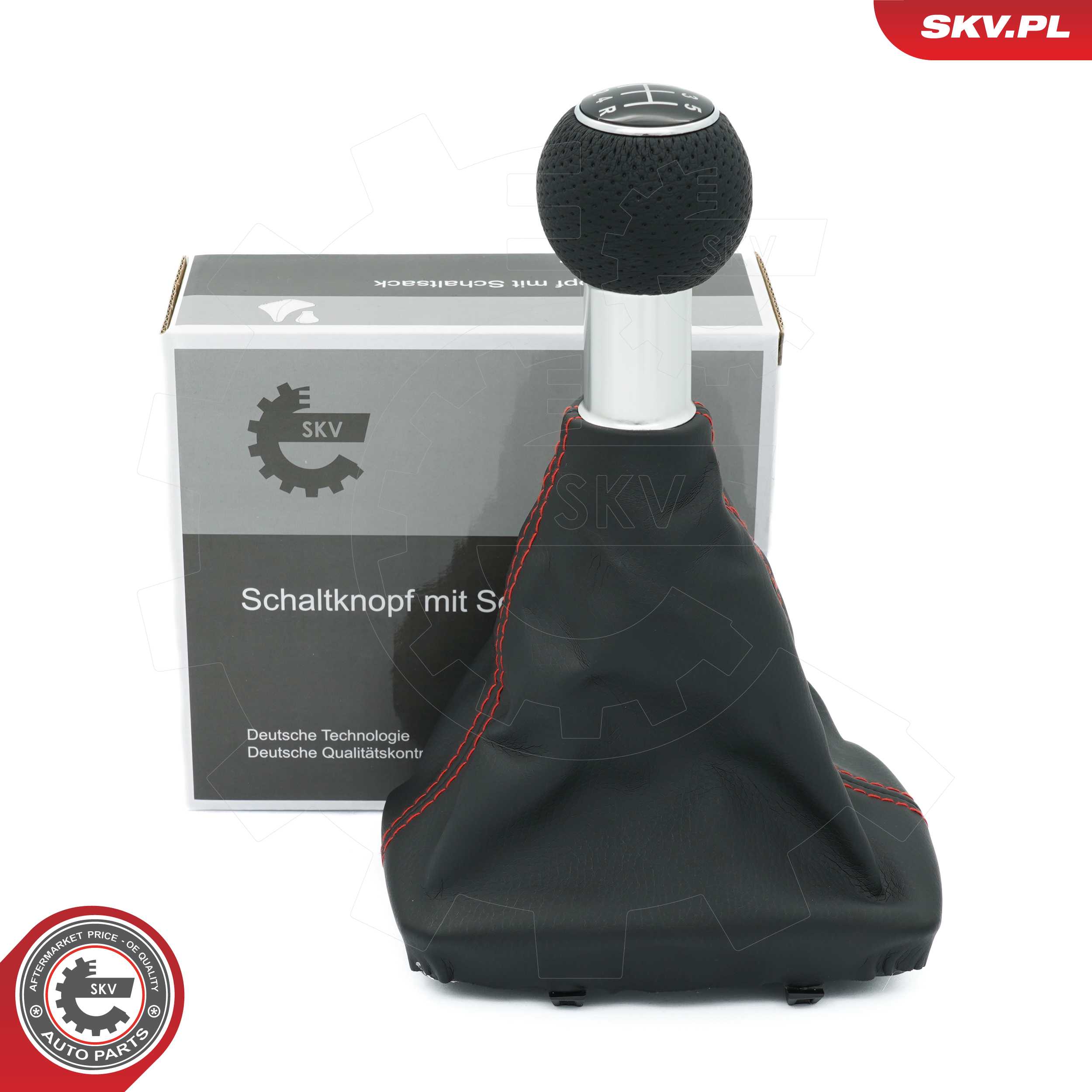 Pomello leva cambio - 63SKV403 ESEN SKV