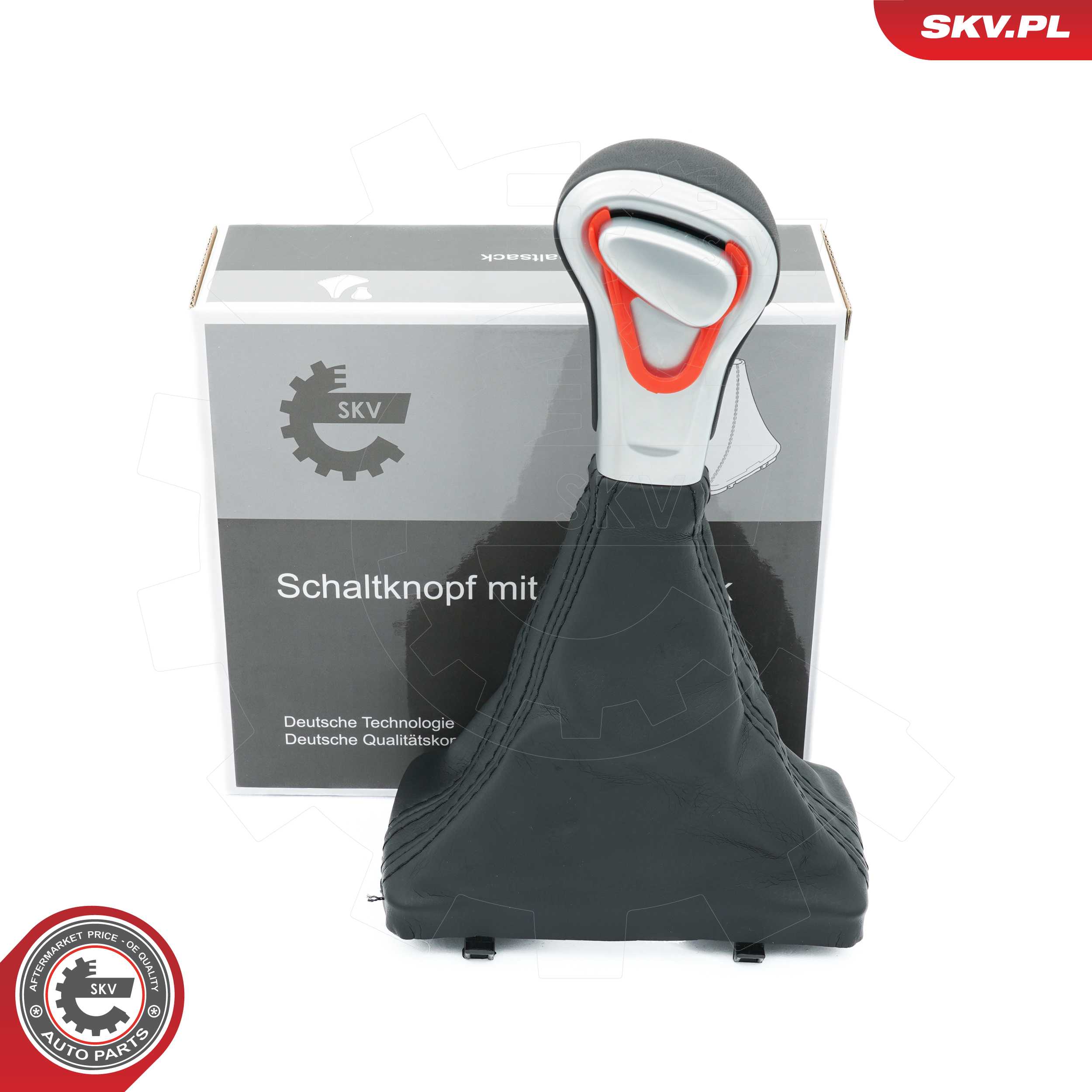 Pomello leva cambio - 63SKV404 ESEN SKV