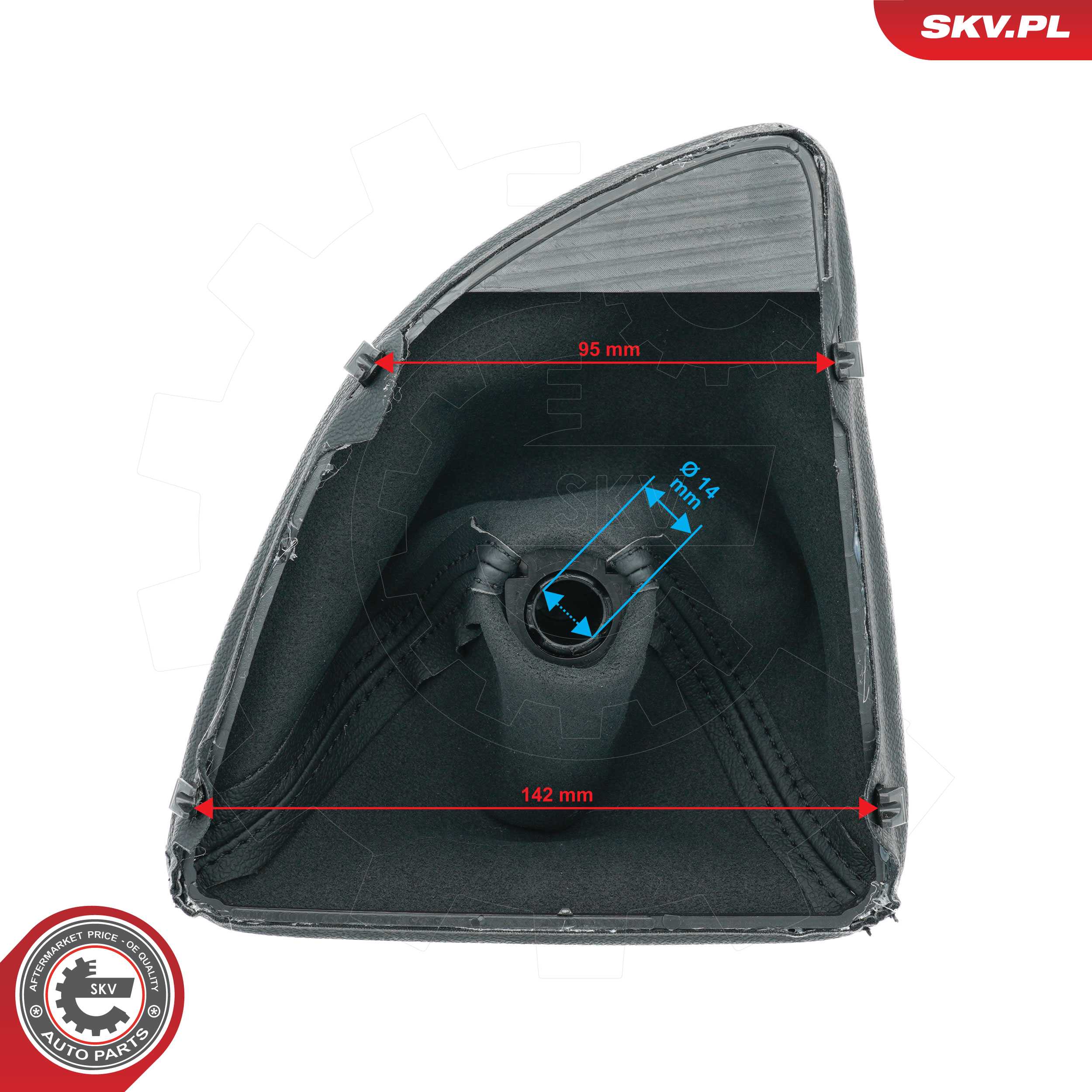 Gear Knob - 63SKV424 ESEN SKV