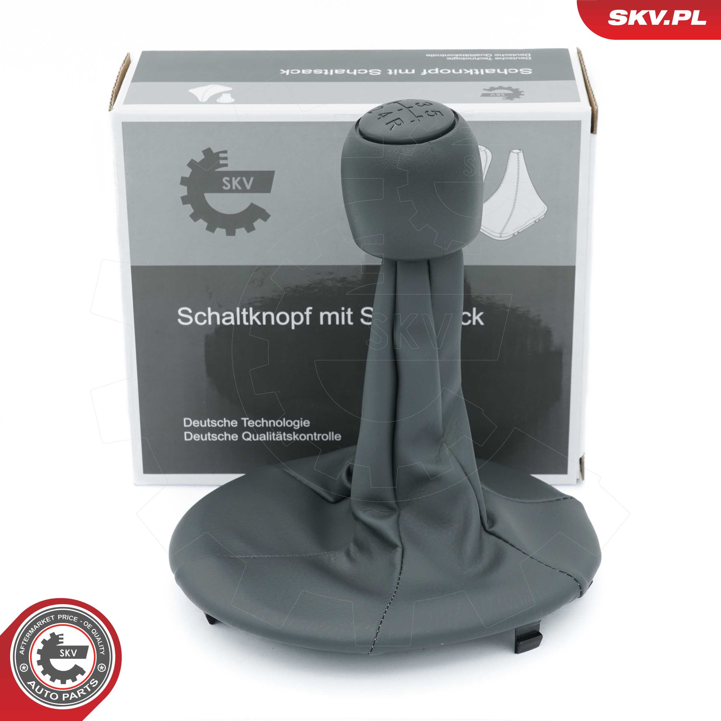 Pomello leva cambio - 63SKV427 ESEN SKV
