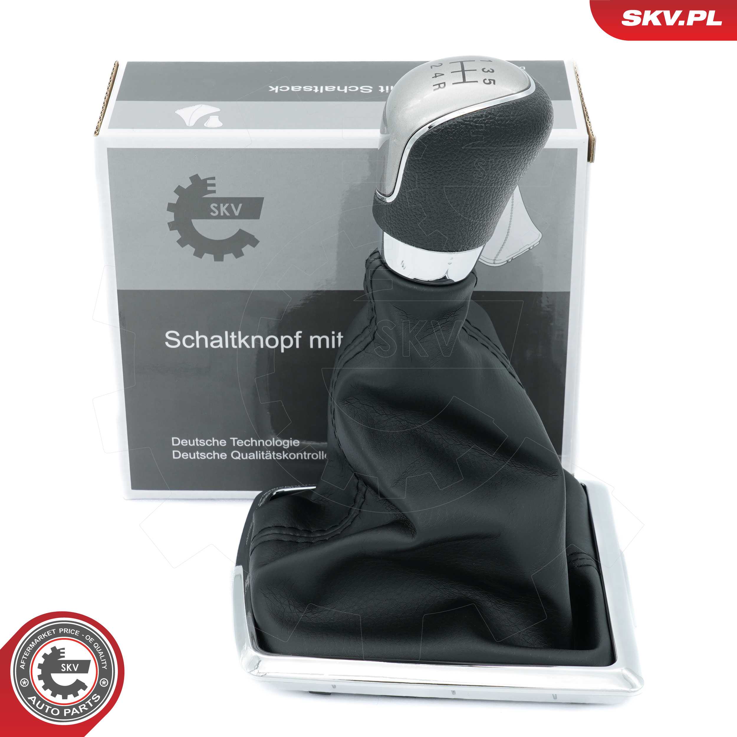 Pomello leva cambio - 63SKV431 ESEN SKV