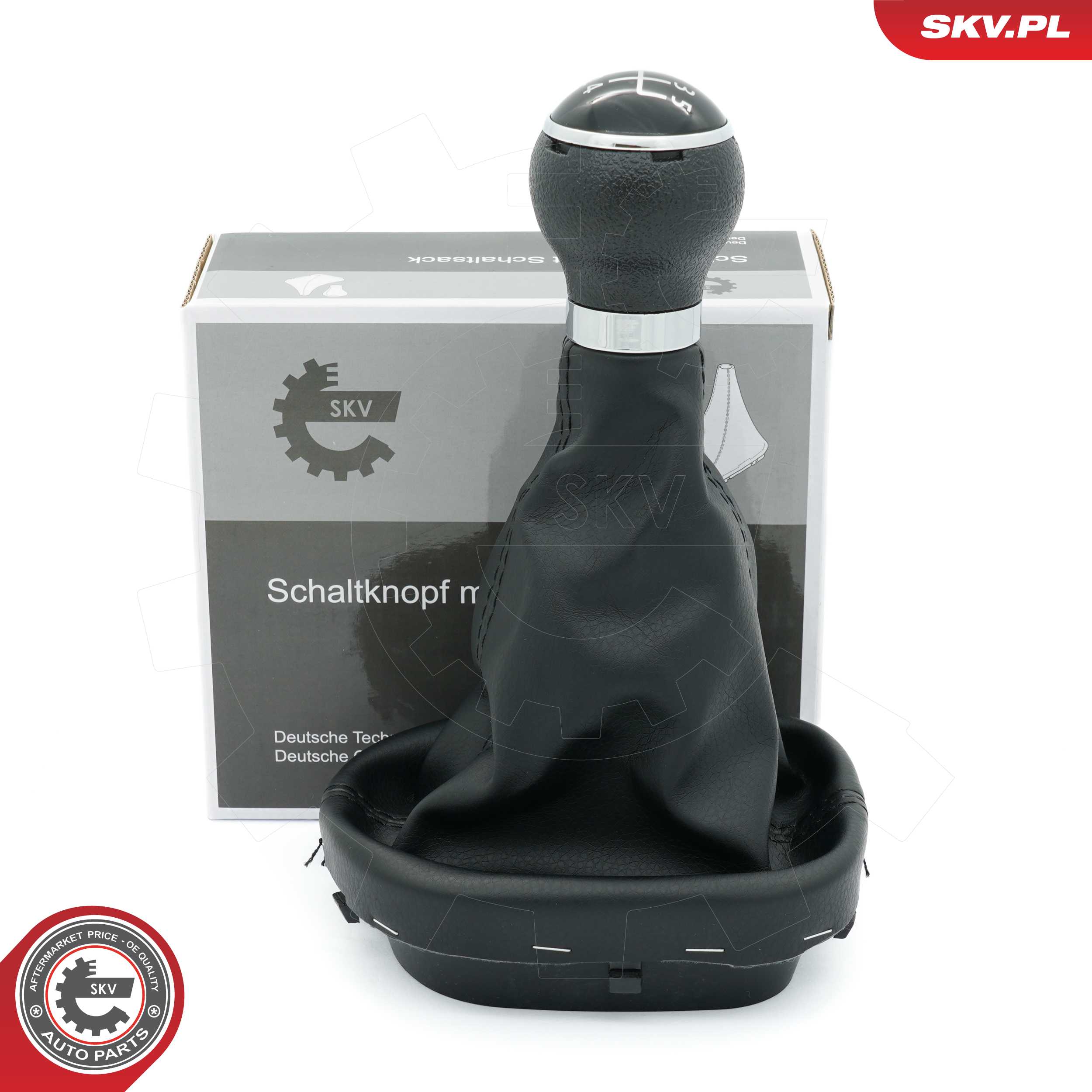 Pomello leva cambio - 63SKV433 ESEN SKV