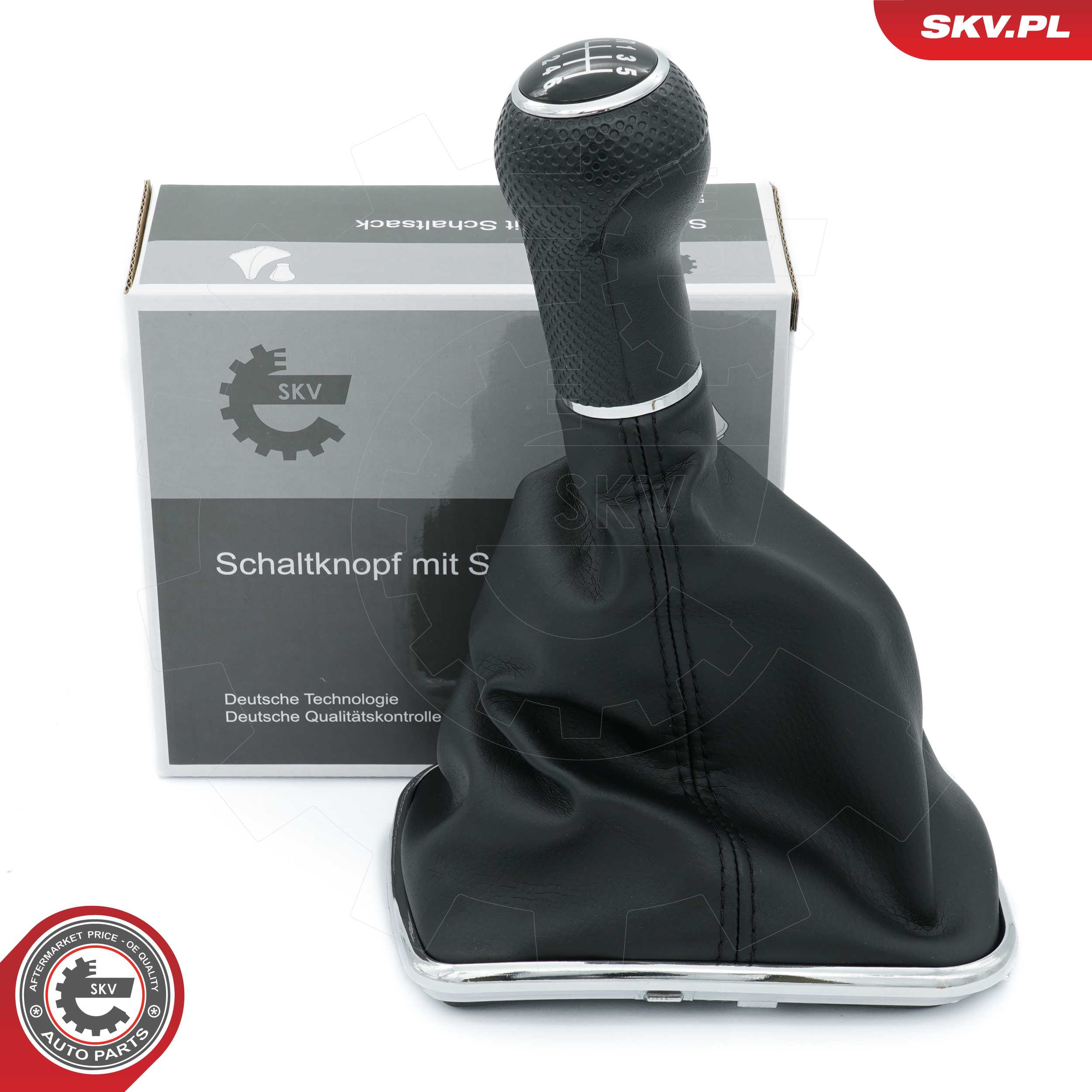 Pomello leva cambio - 63SKV442 ESEN SKV