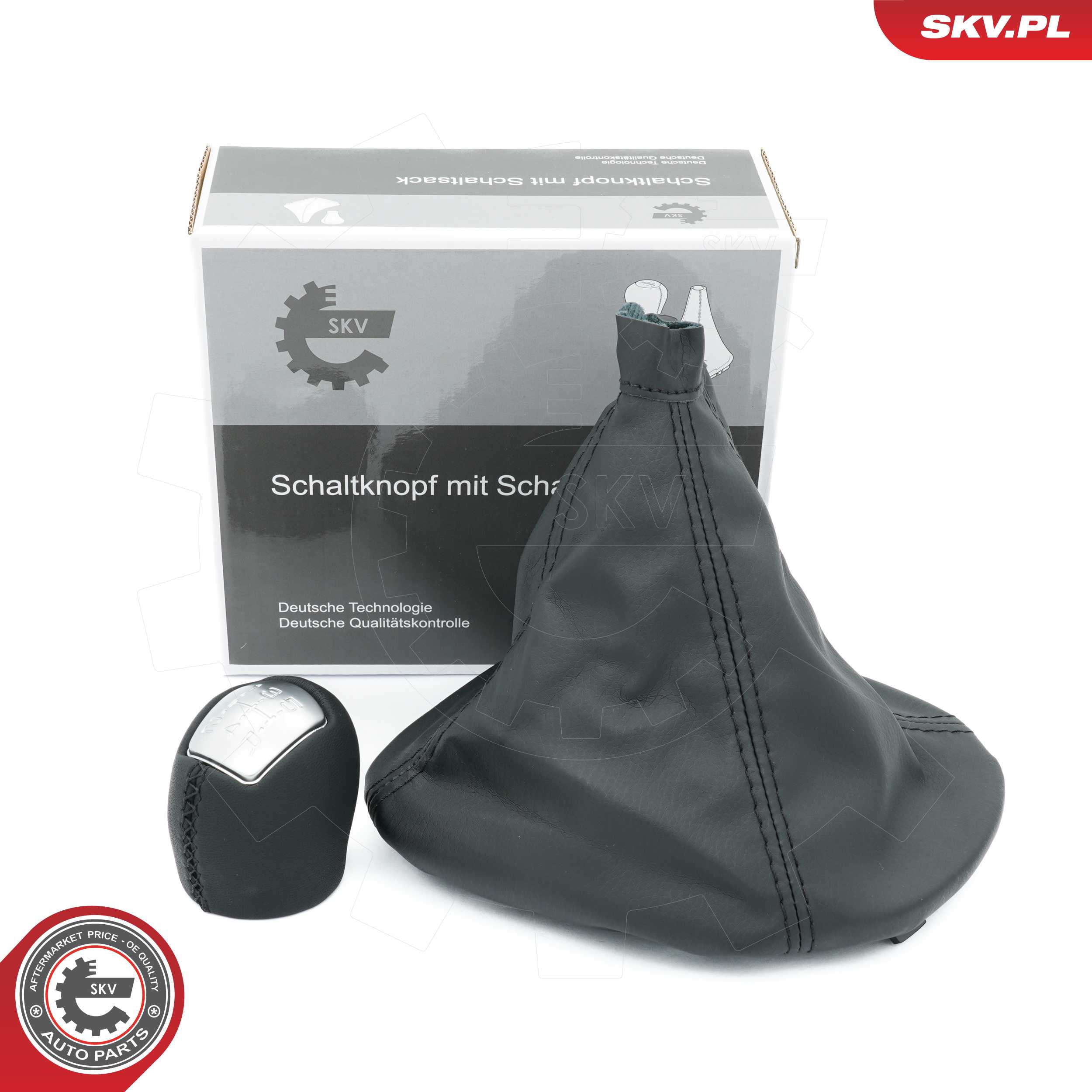 Gear Knob - 63SKV446 ESEN SKV