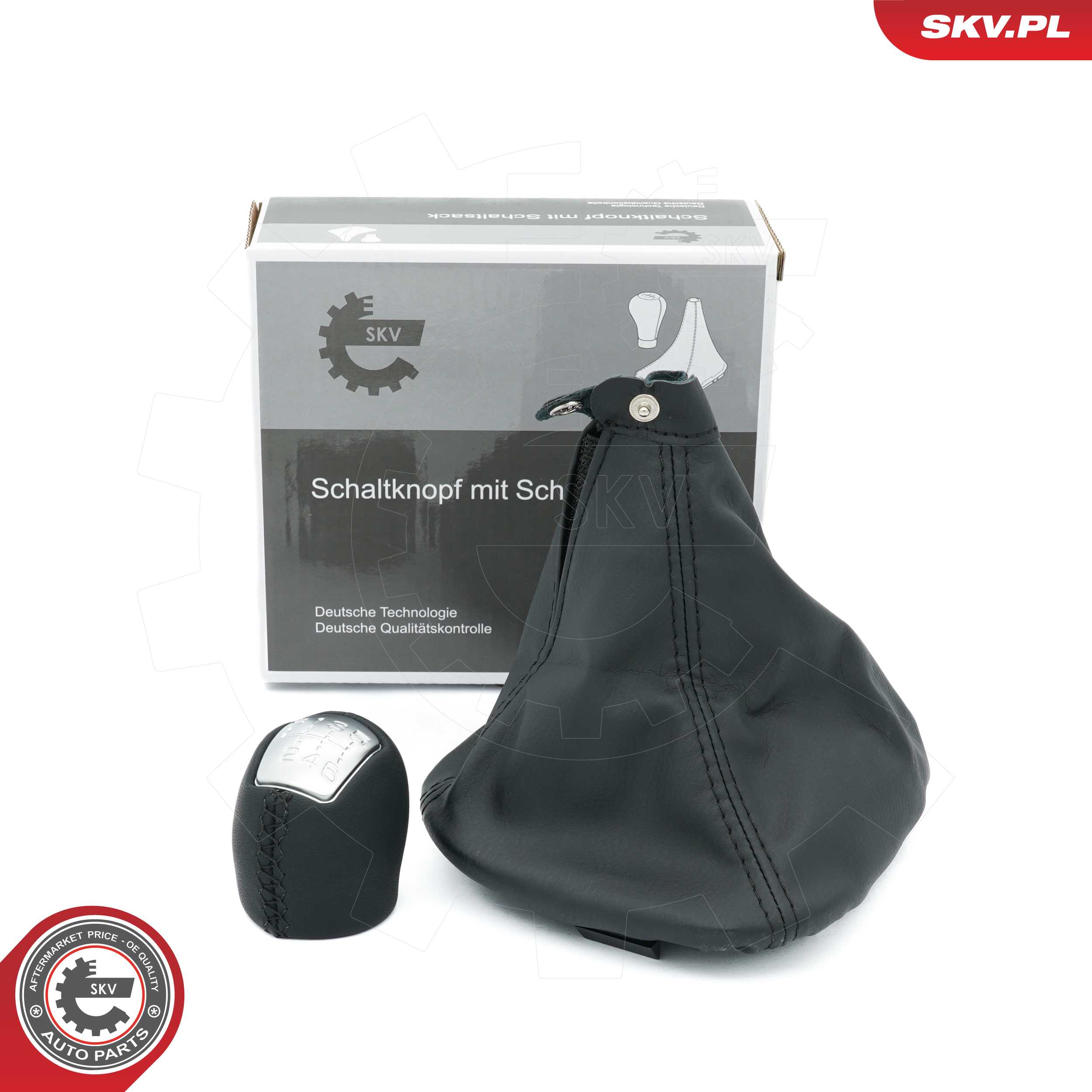 Gear Knob - 63SKV447 ESEN SKV