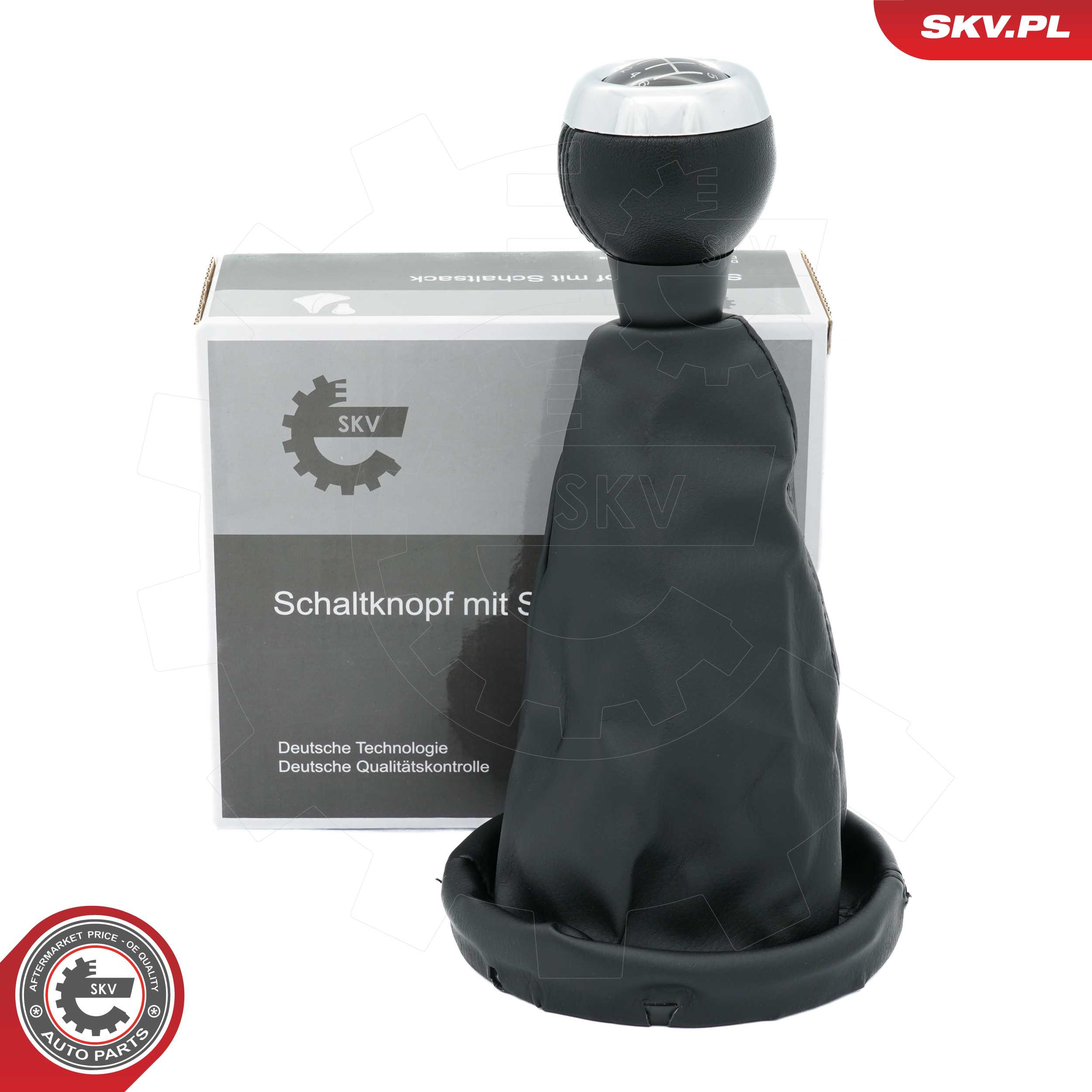 Pomello leva cambio - 63SKV452 ESEN SKV