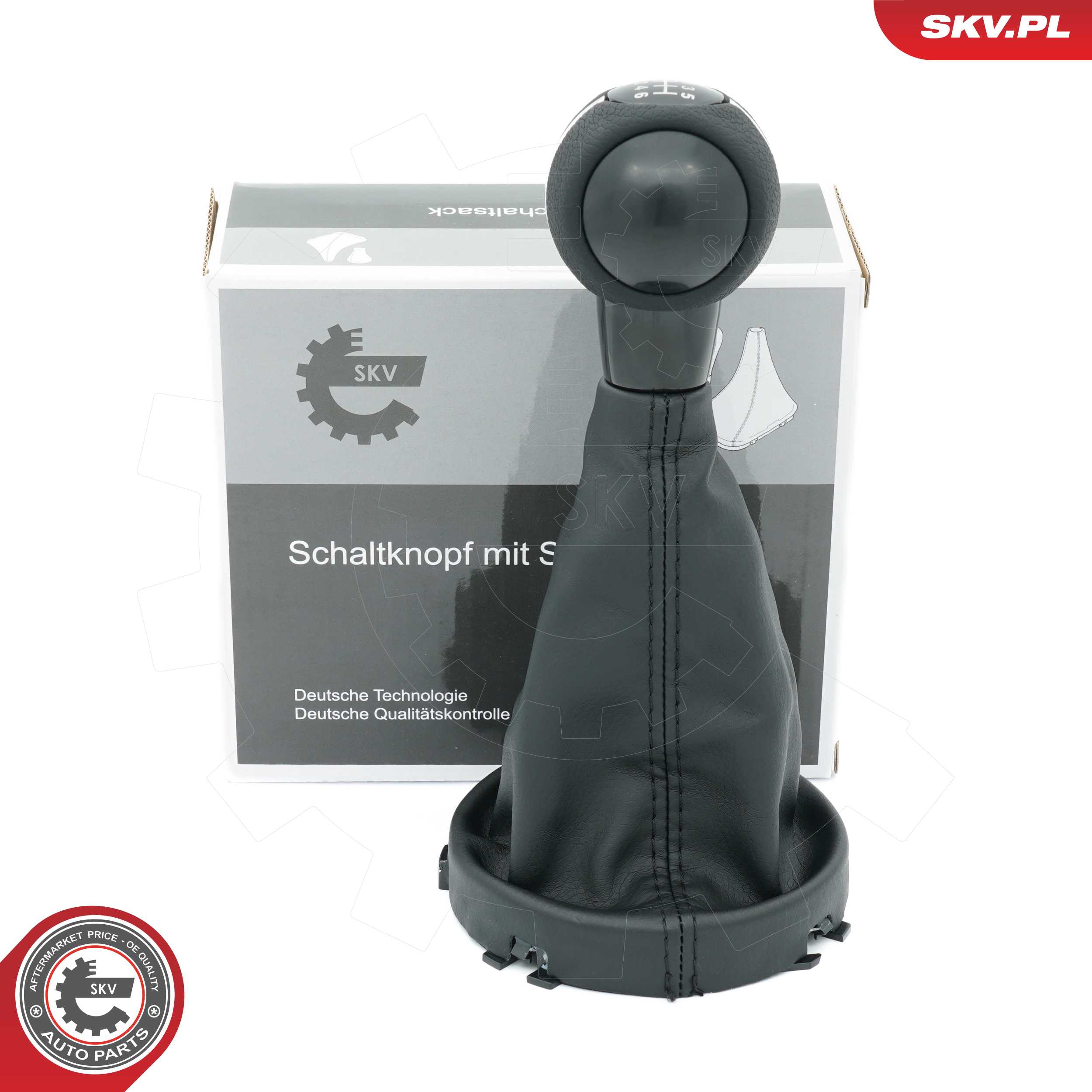 Gear Knob - 63SKV453 ESEN SKV