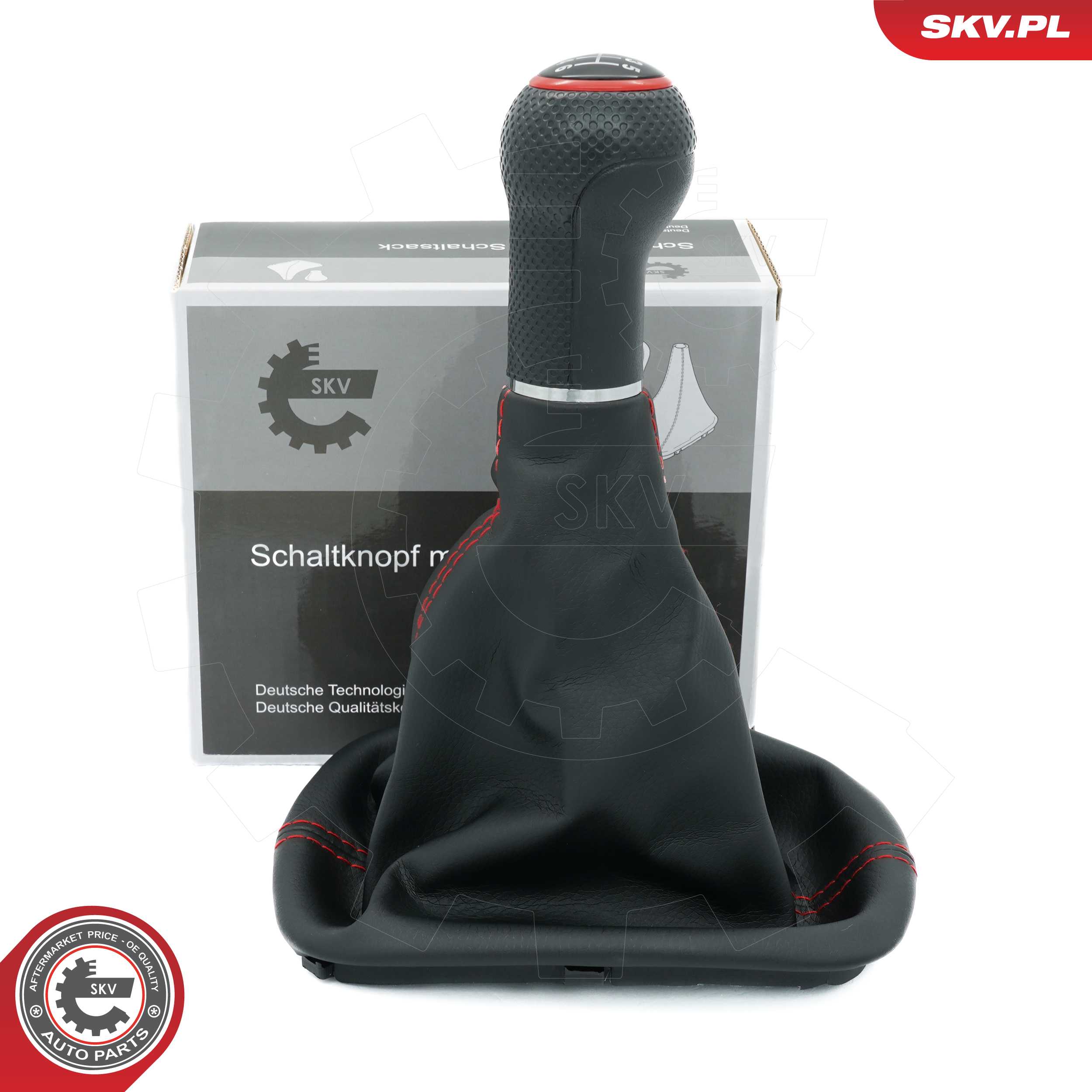 Gear Knob - 63SKV460 ESEN SKV
