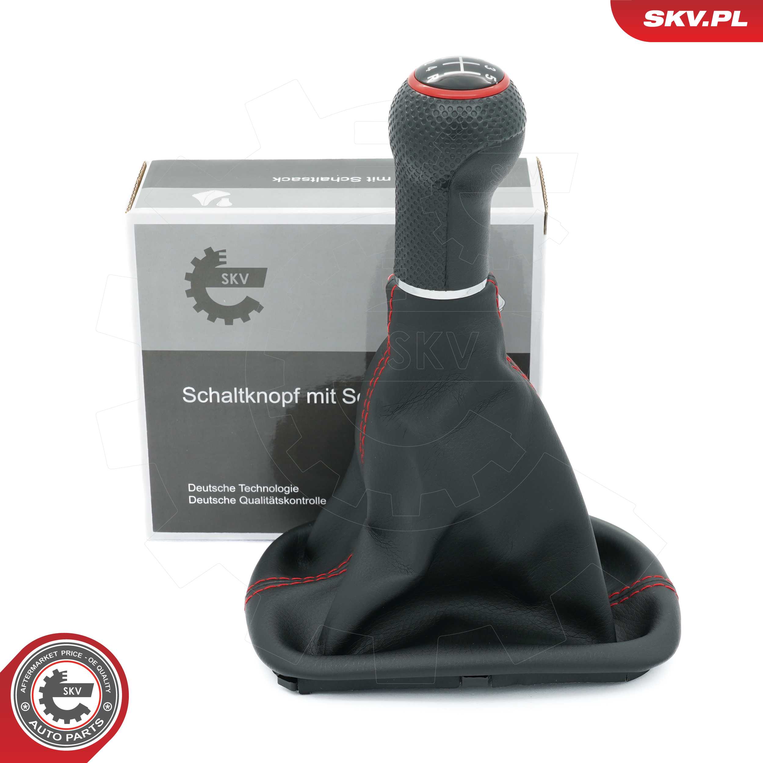 Gear Knob - 63SKV461 ESEN SKV