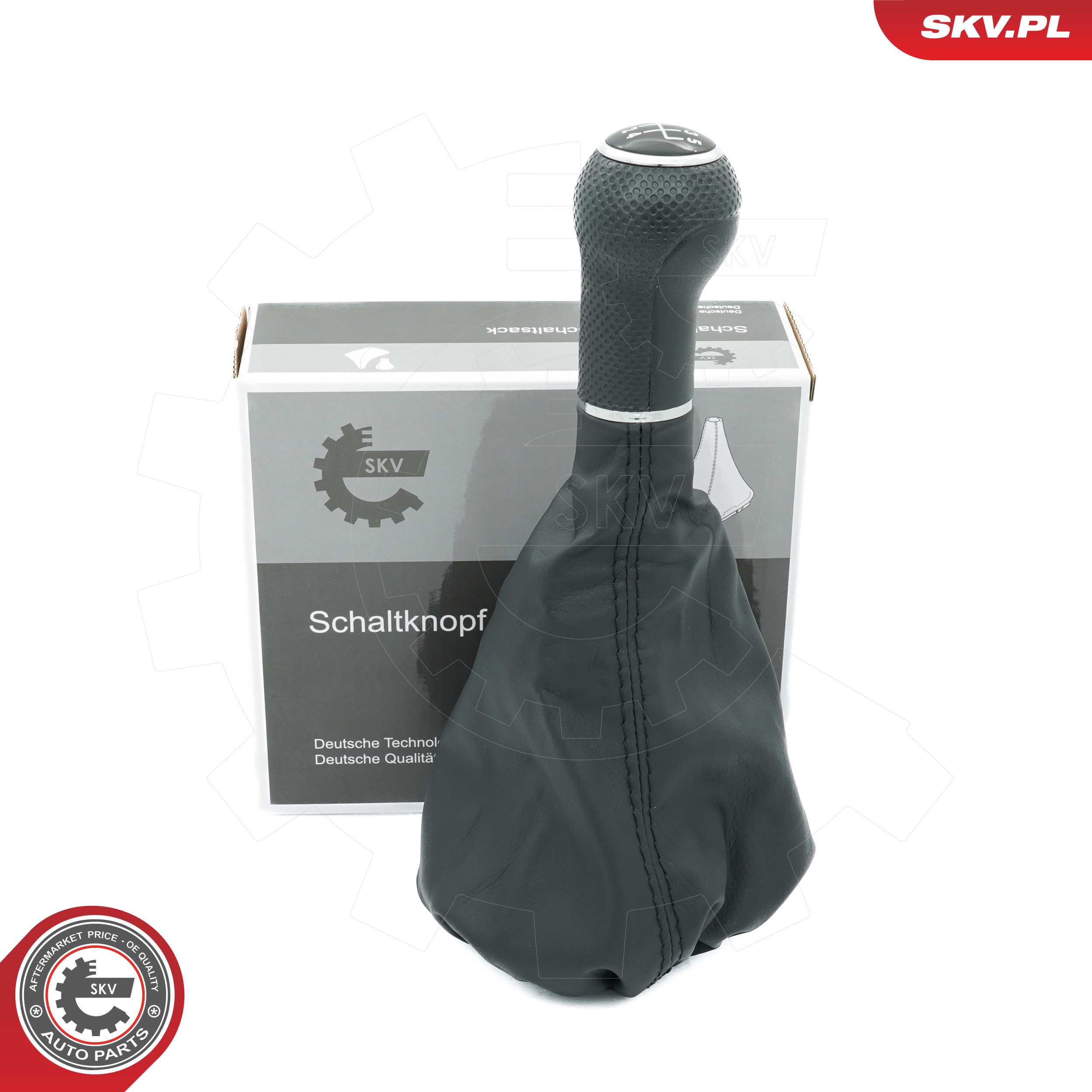 Pomello leva cambio - 63SKV465 ESEN SKV