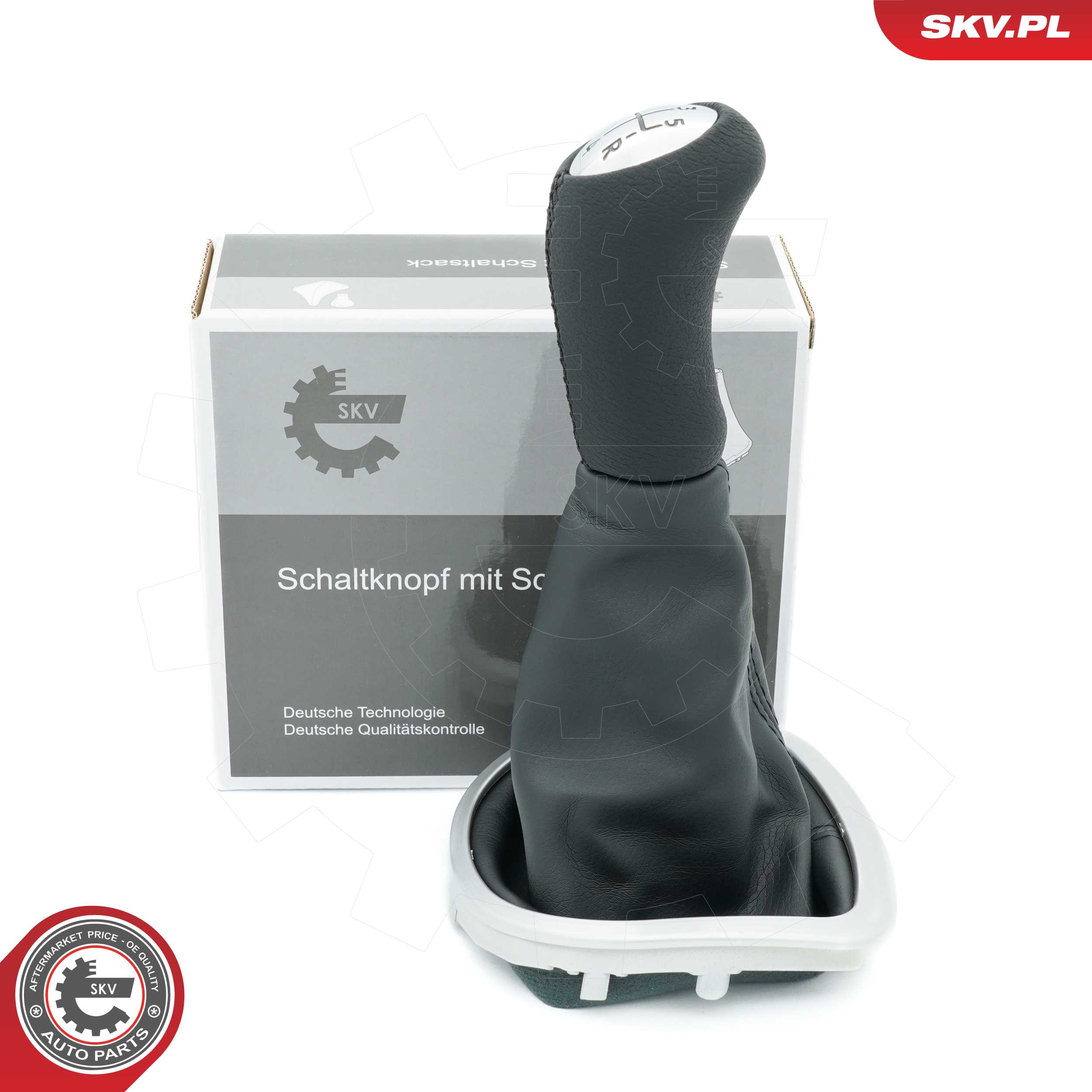 Gear Knob - 63SKV466 ESEN SKV