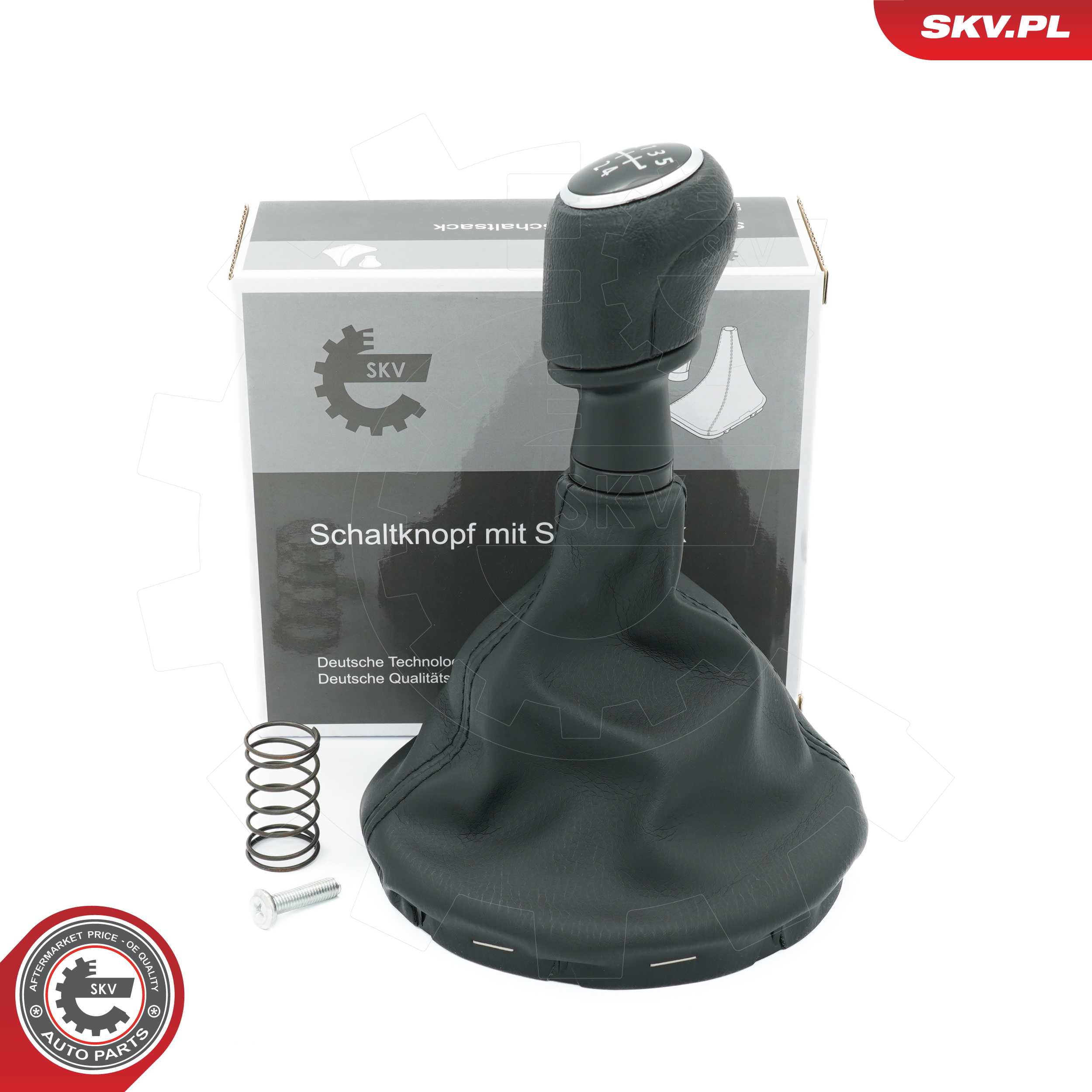 Gear Knob - 63SKV485 ESEN SKV