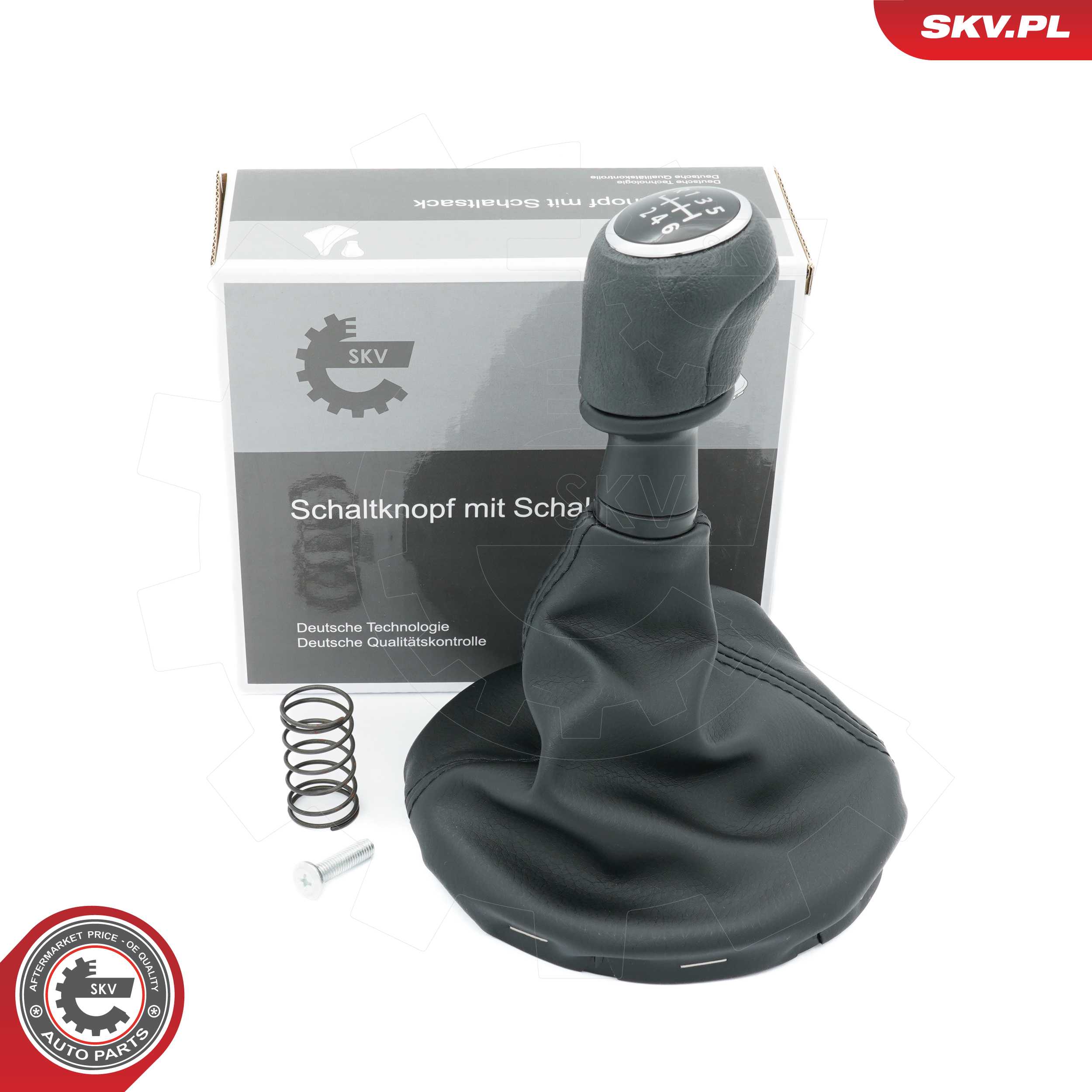 Gear Knob - 63SKV486 ESEN SKV