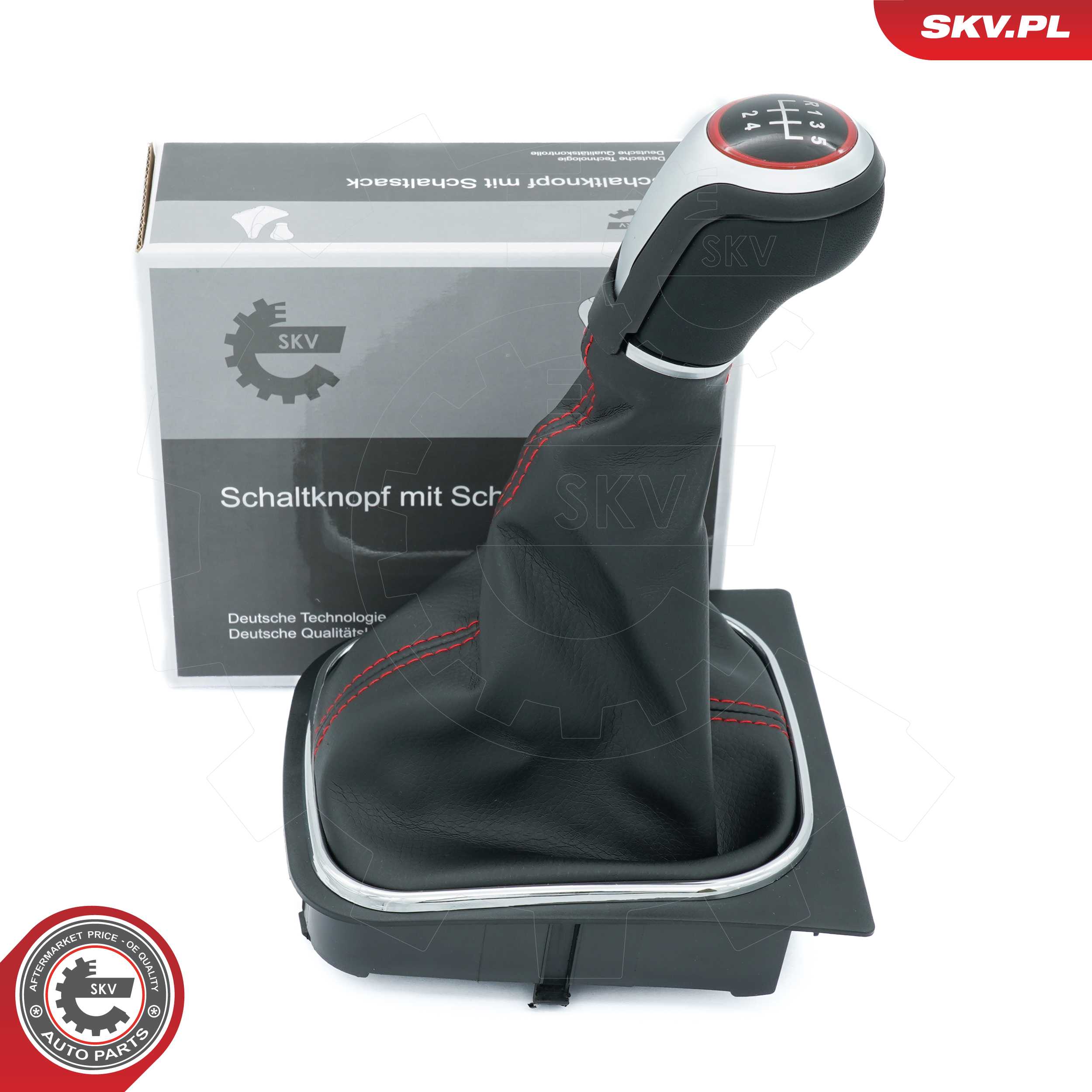 Gear Knob - 63SKV487 ESEN SKV