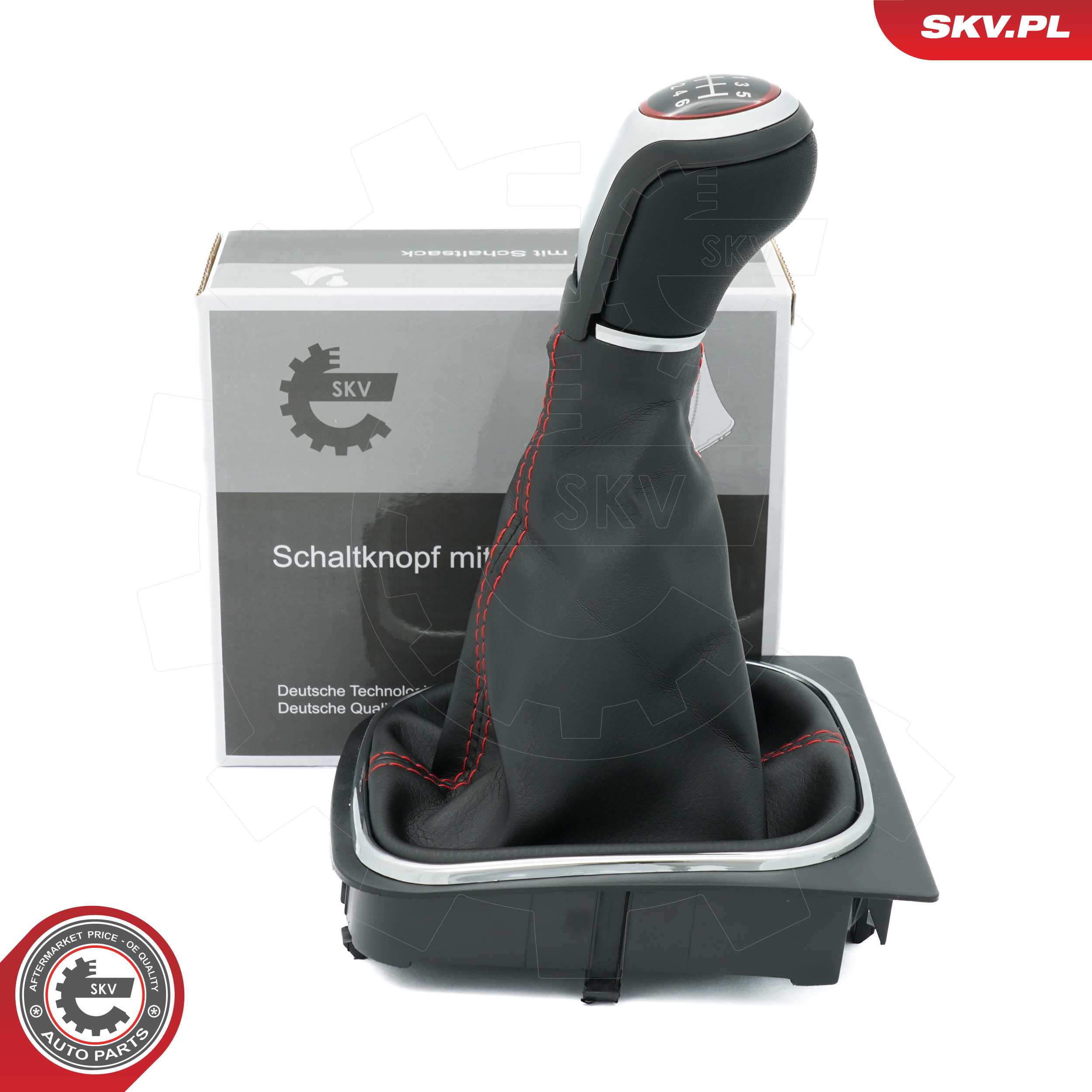 Gear Knob - 63SKV488 ESEN SKV