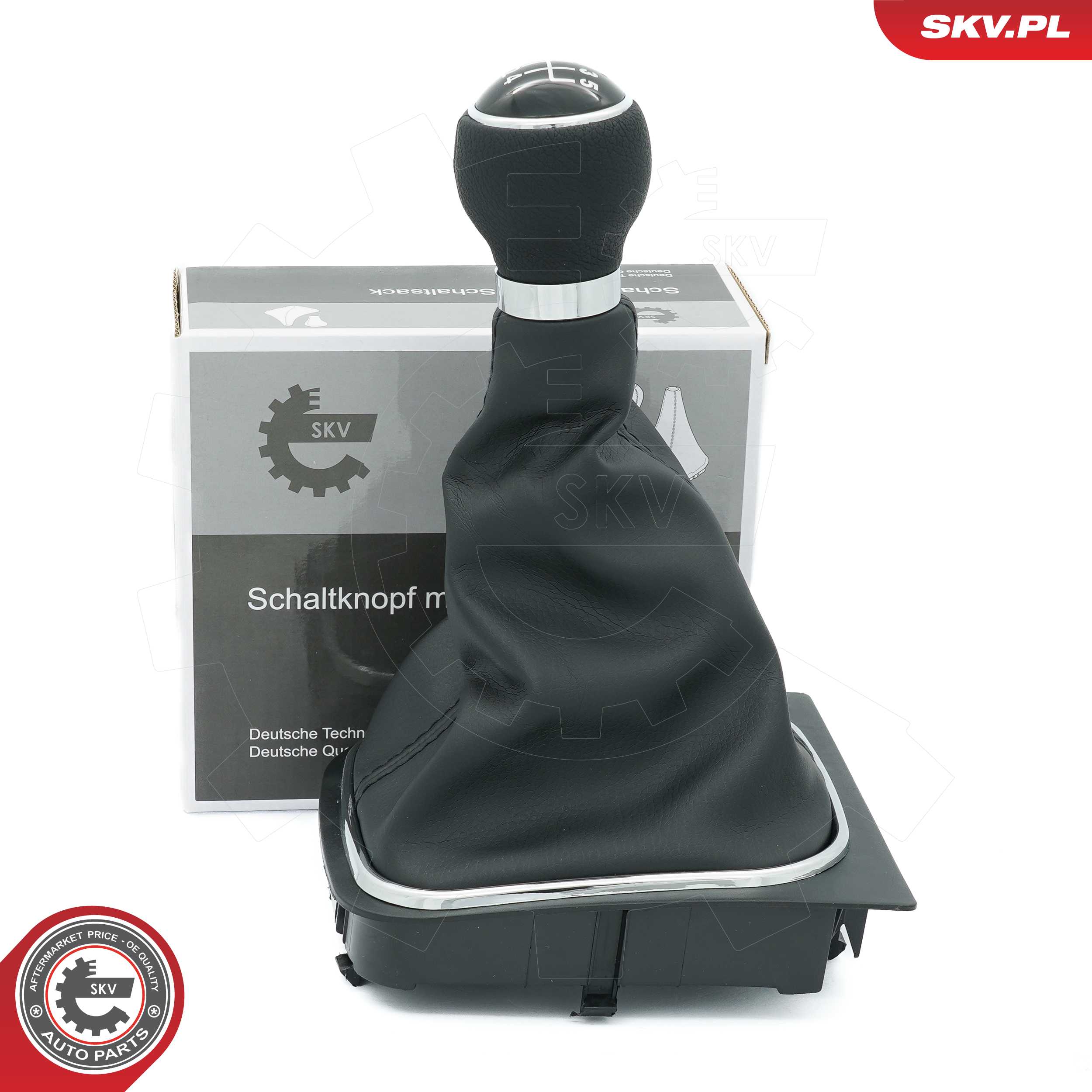 Gear Knob - 63SKV491 ESEN SKV