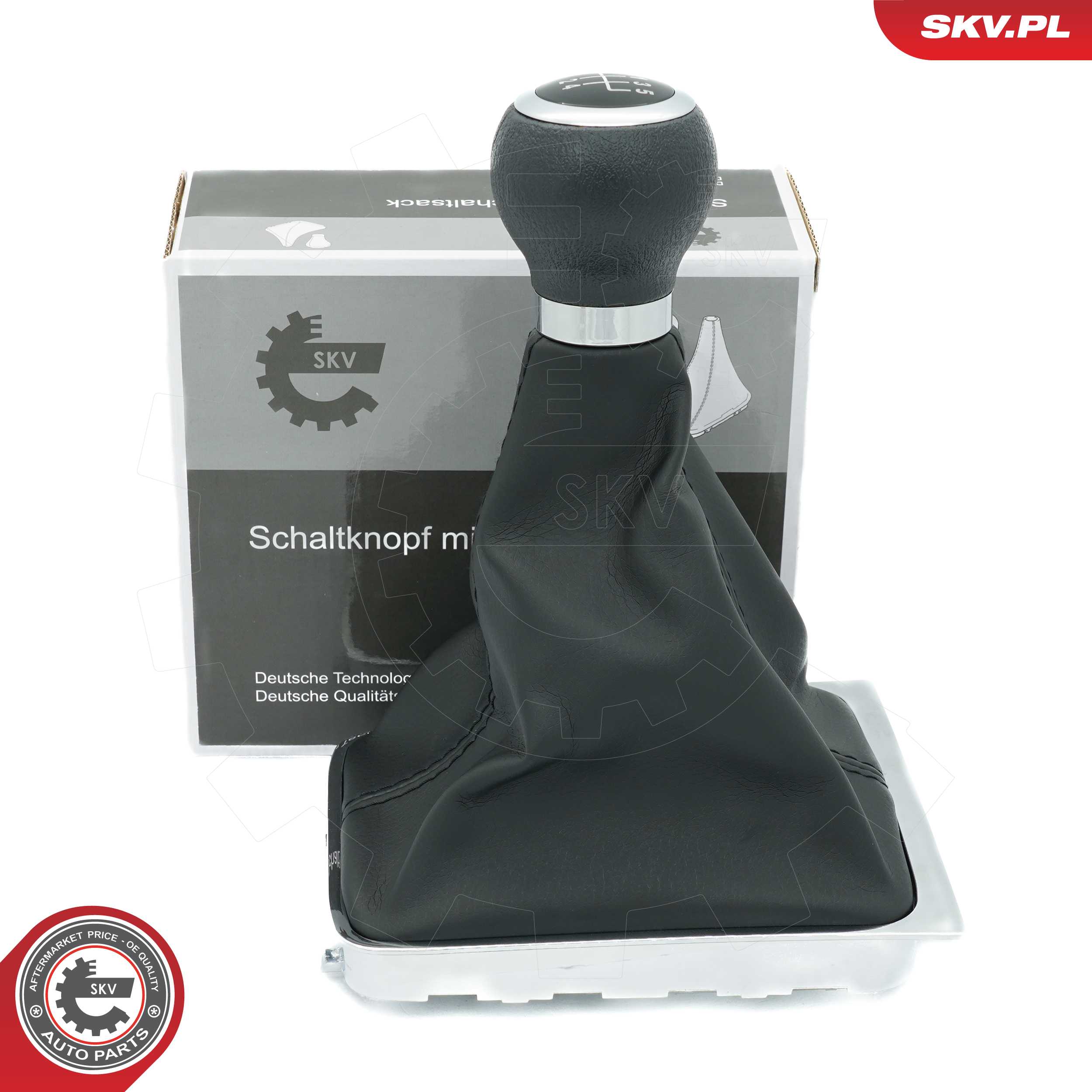 Gear Knob - 63SKV493 ESEN SKV