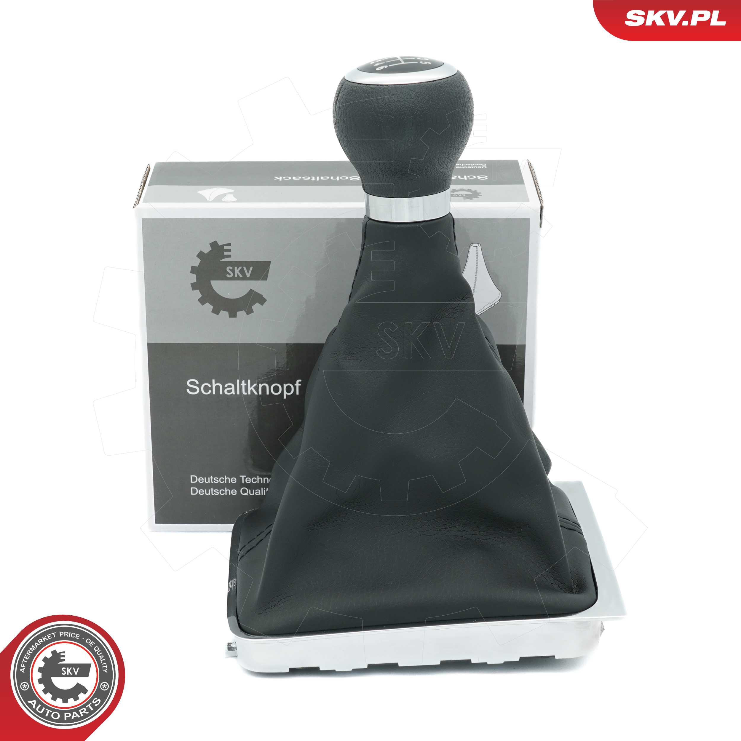 Gear Knob - 63SKV494 ESEN SKV