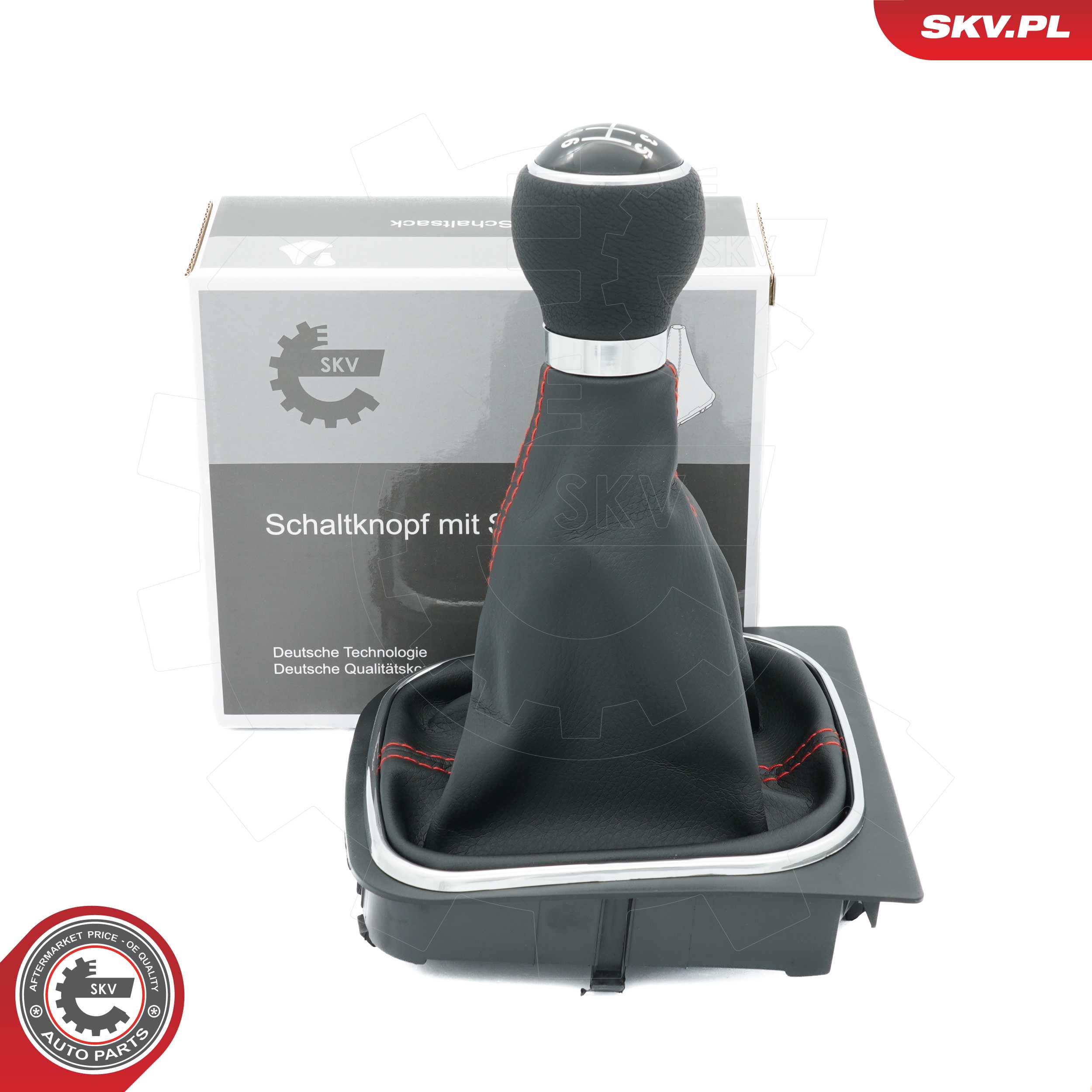Gear Knob - 63SKV502 ESEN SKV