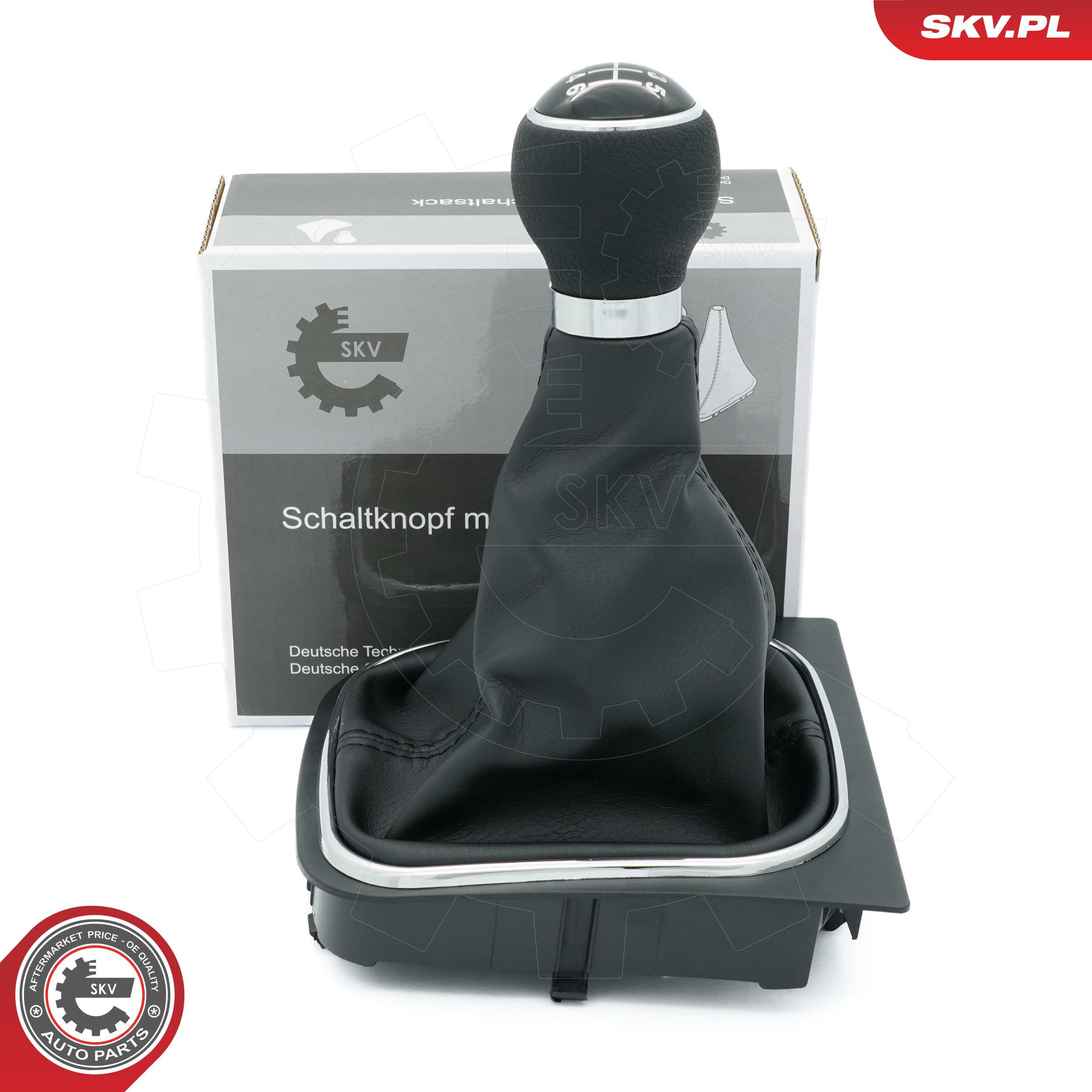 pavarų svirties galvelė - 63SKV506 ESEN SKV