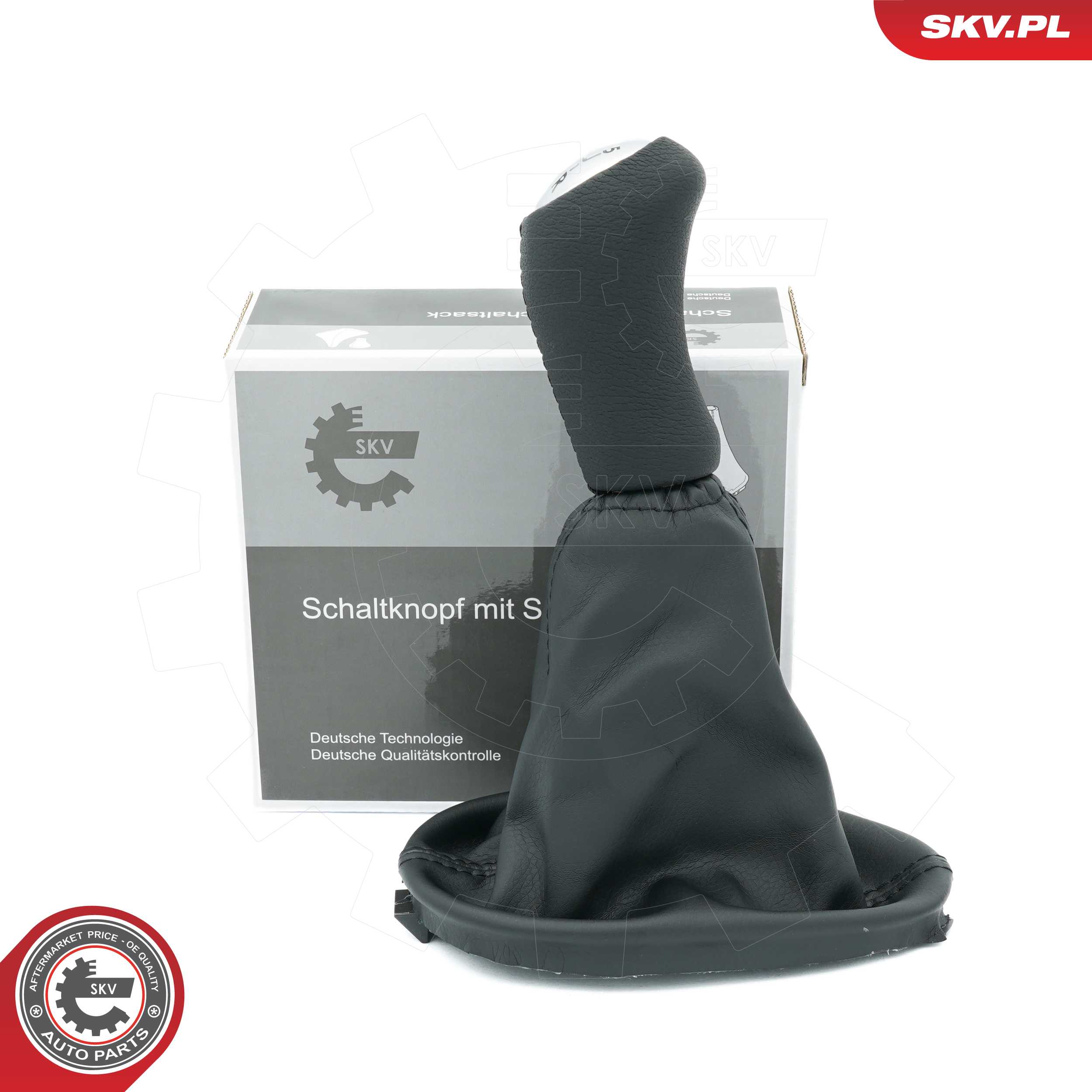 Gear Knob - 63SKV511 ESEN SKV