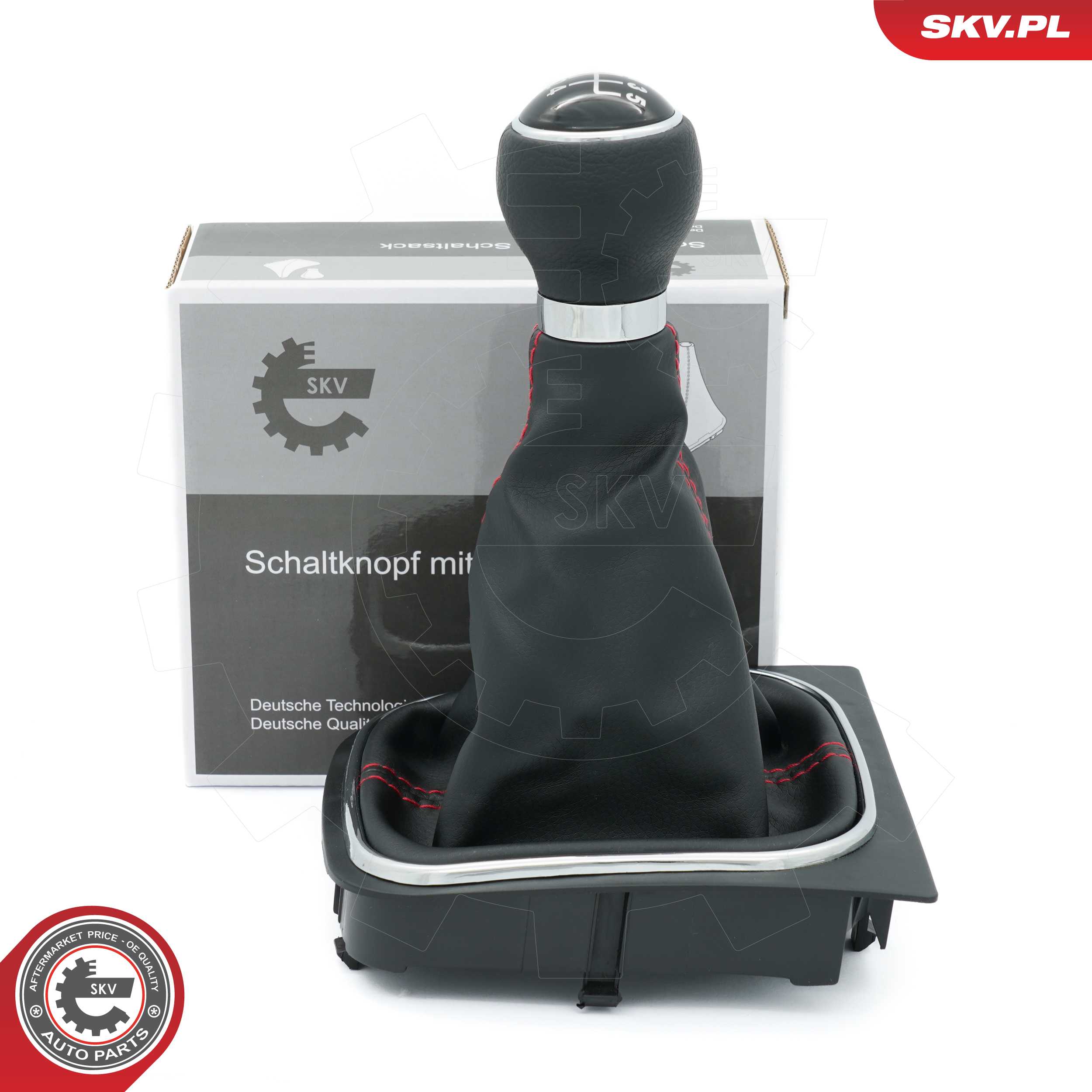 Gear Knob - 63SKV512 ESEN SKV