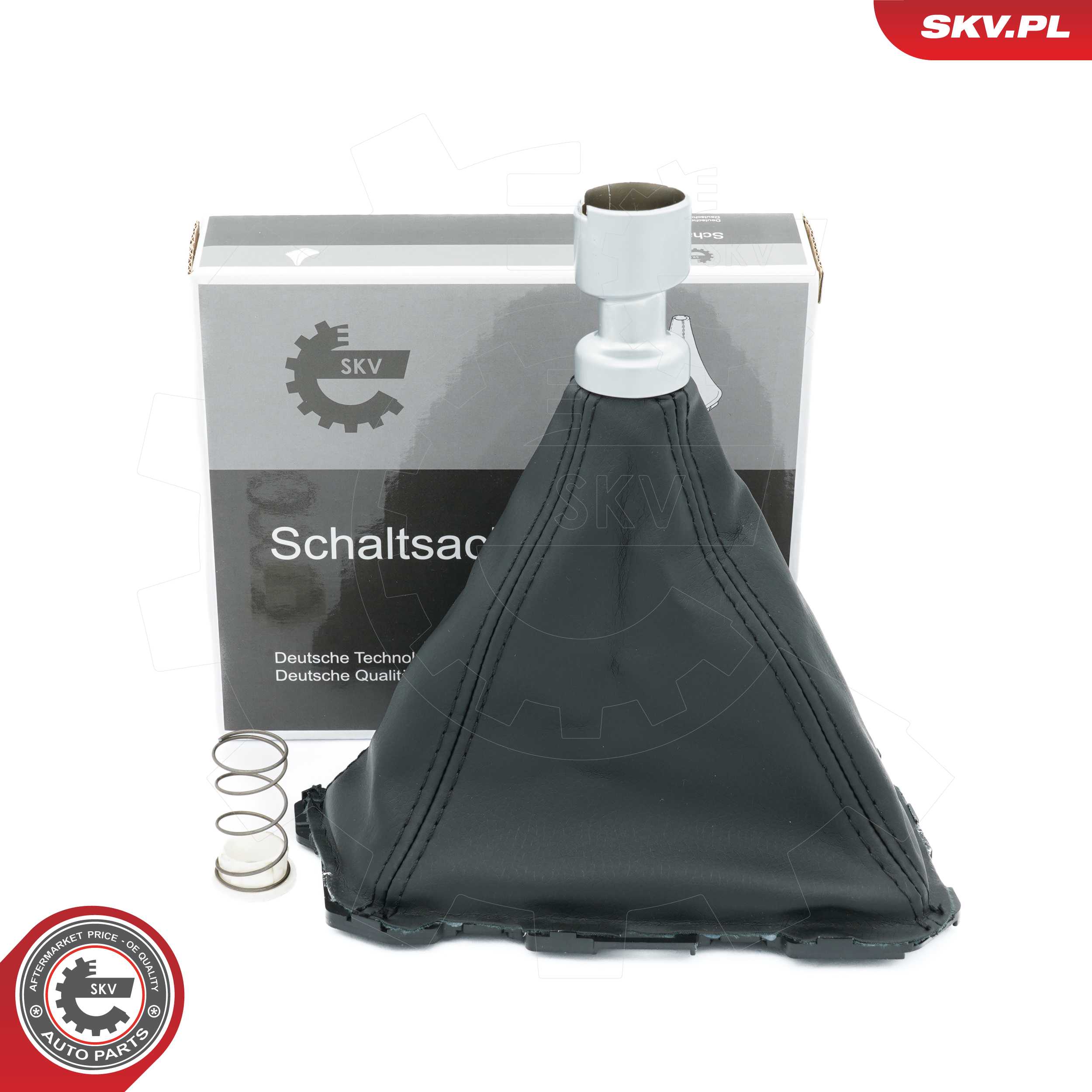 Pomello leva cambio - 63SKV903 ESEN SKV