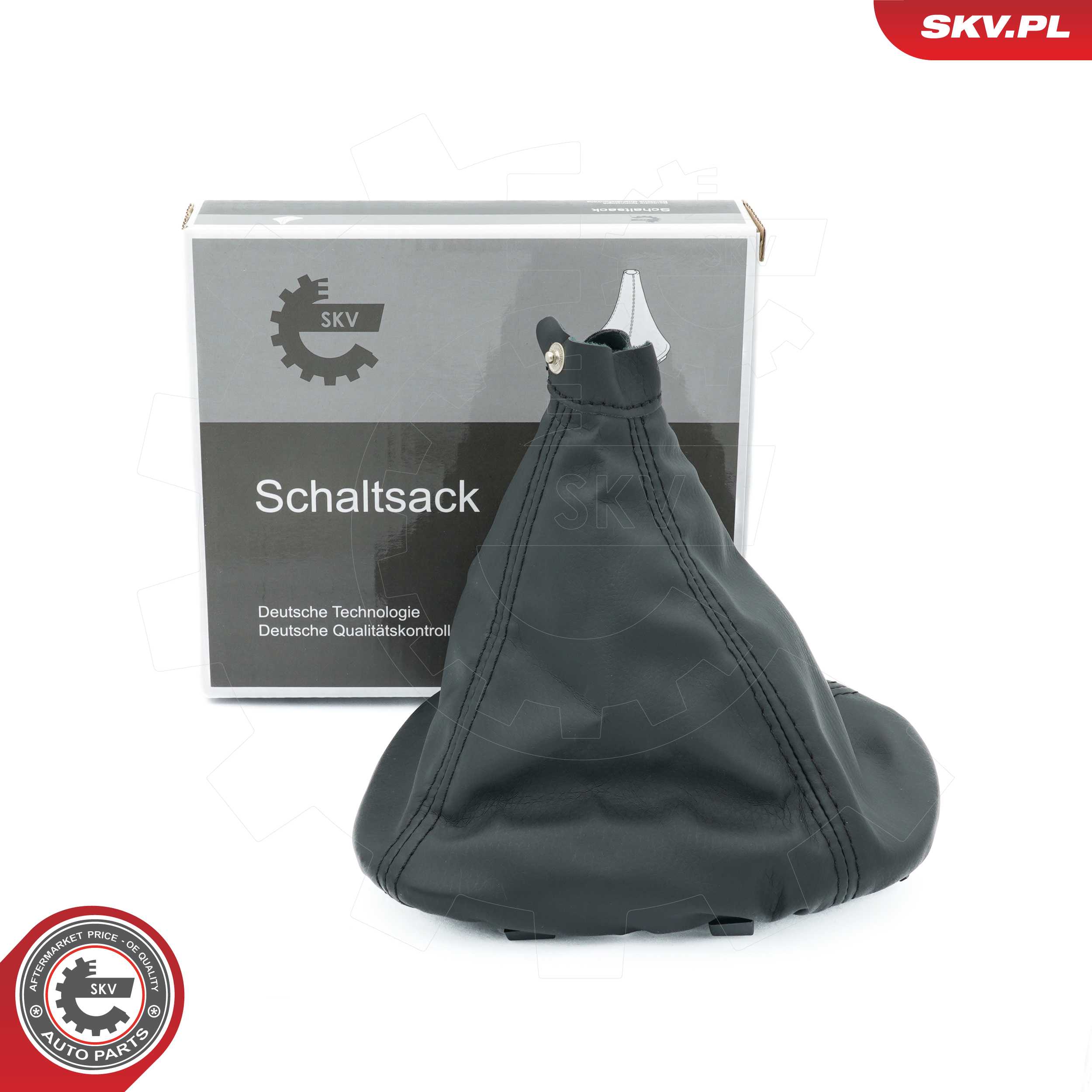 Gear Knob - 63SKV905 ESEN SKV