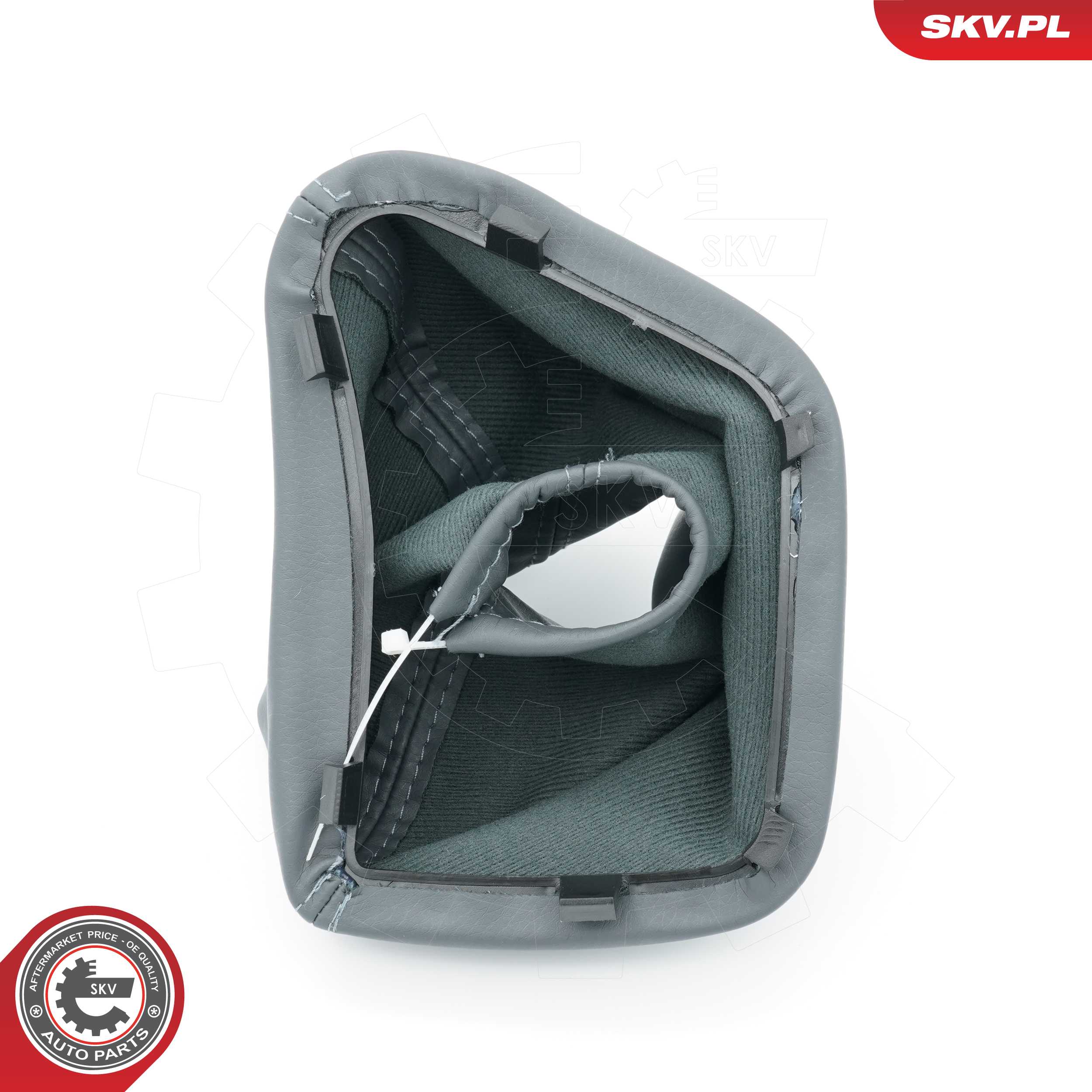 Pomello leva cambio - 63SKV906 ESEN SKV
