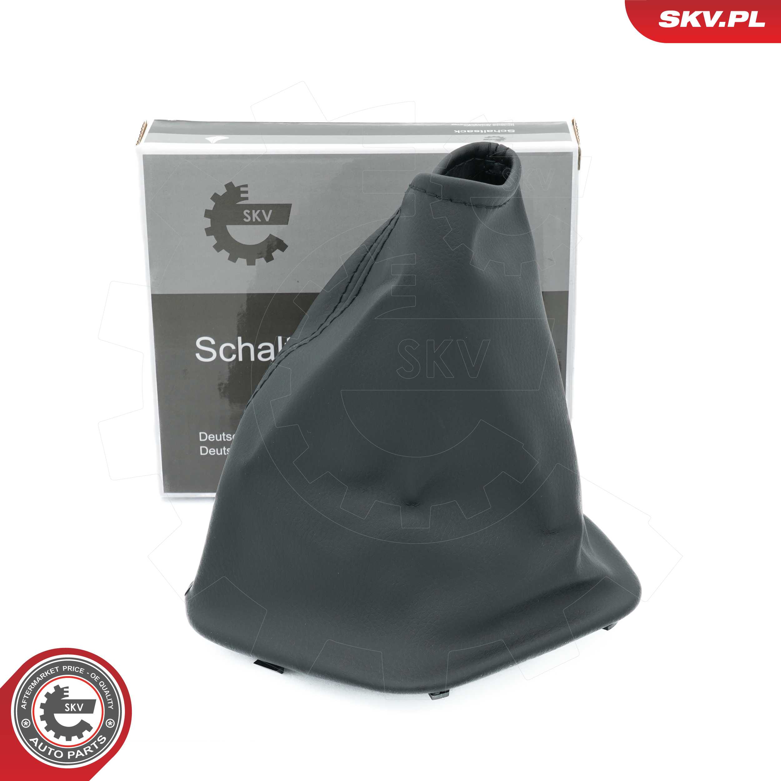 Gear Knob - 63SKV907 ESEN SKV