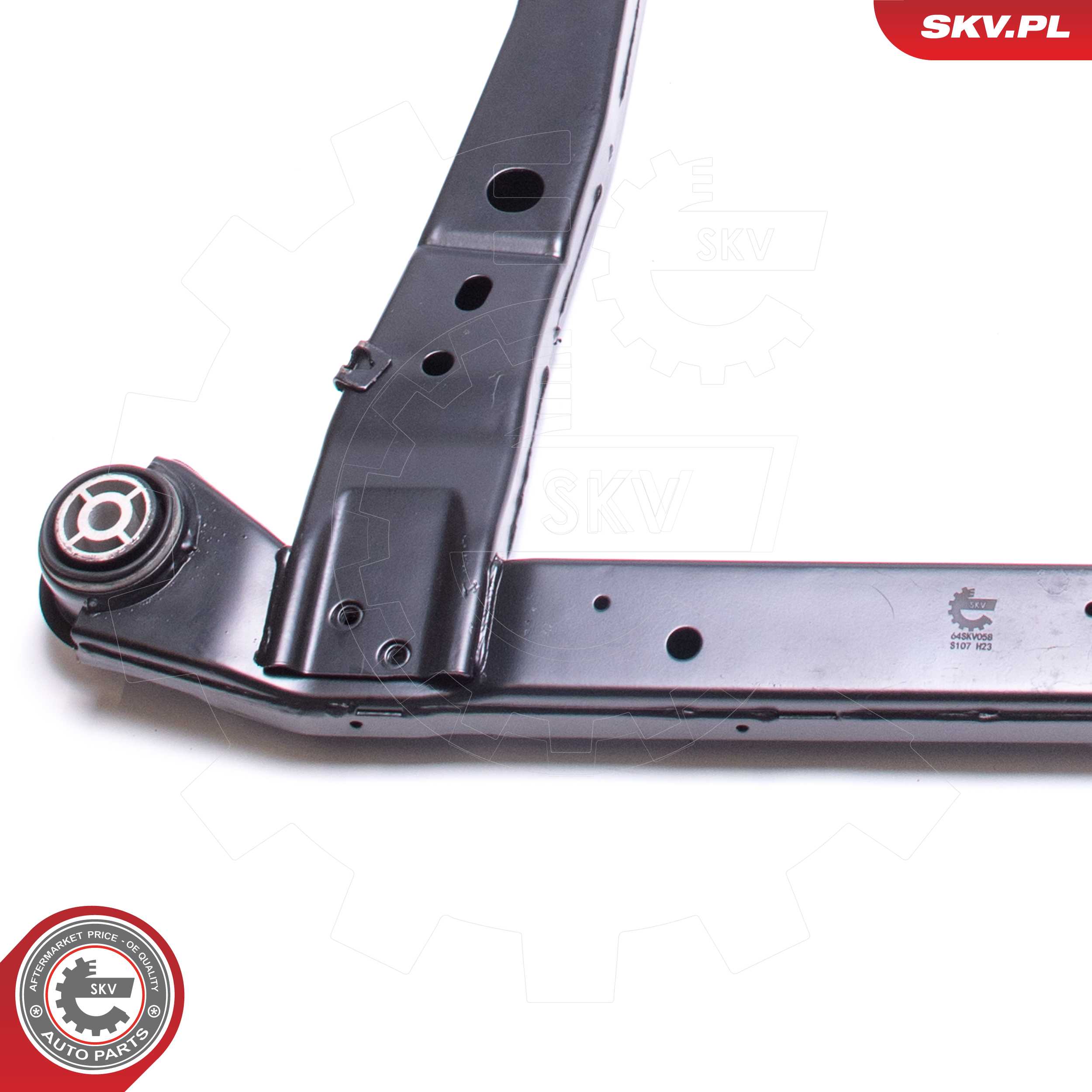 Support Frame/Engine Carrier - 64SKV058 ESEN SKV