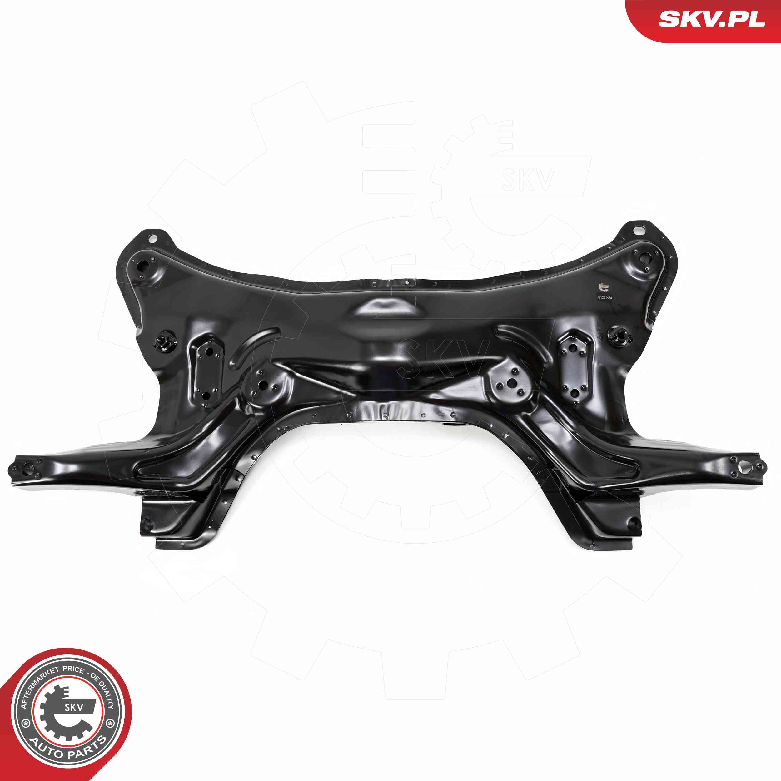 Support Frame/Engine Carrier - 64SKV143 ESEN SKV