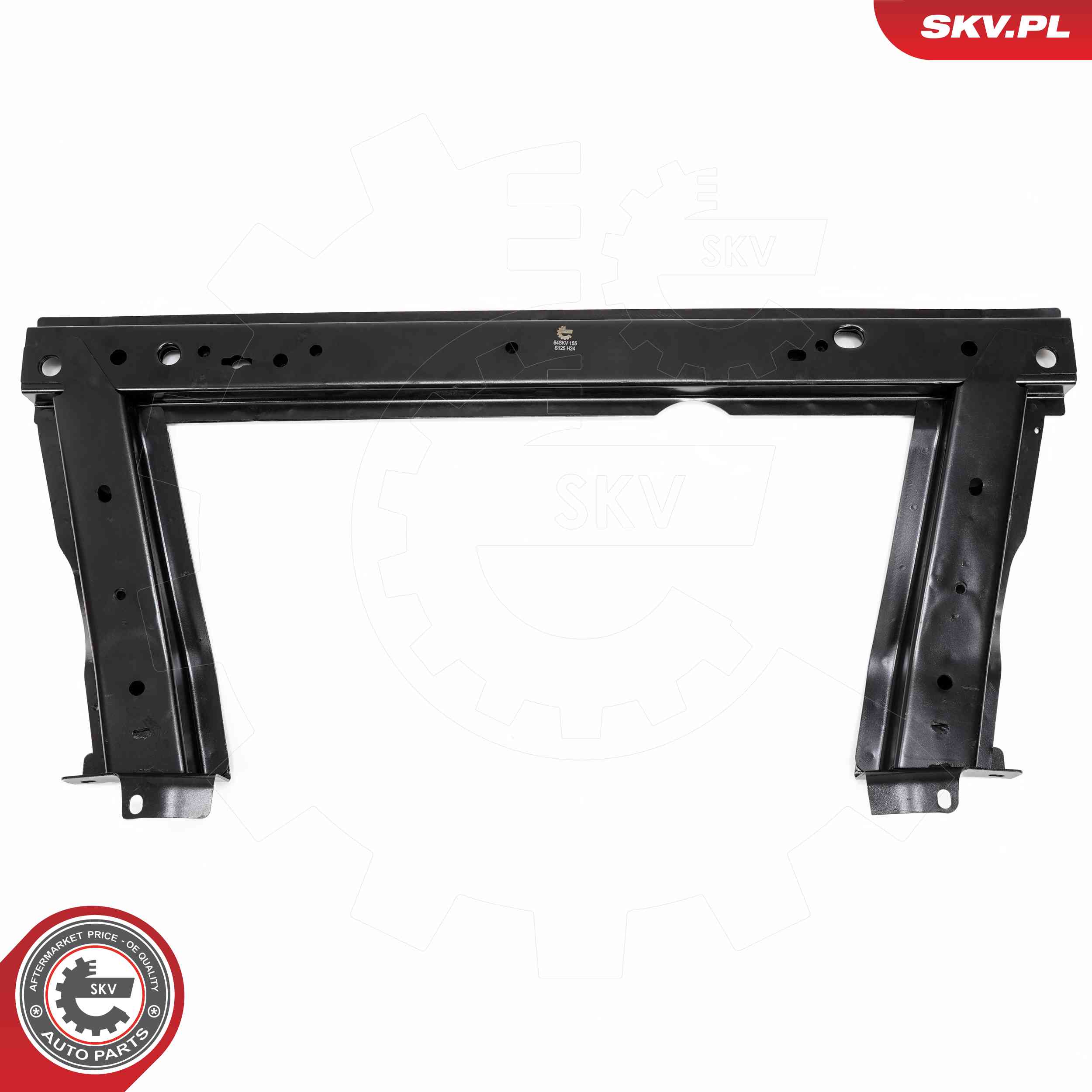 Support Frame/Engine Carrier - 64SKV155 ESEN SKV