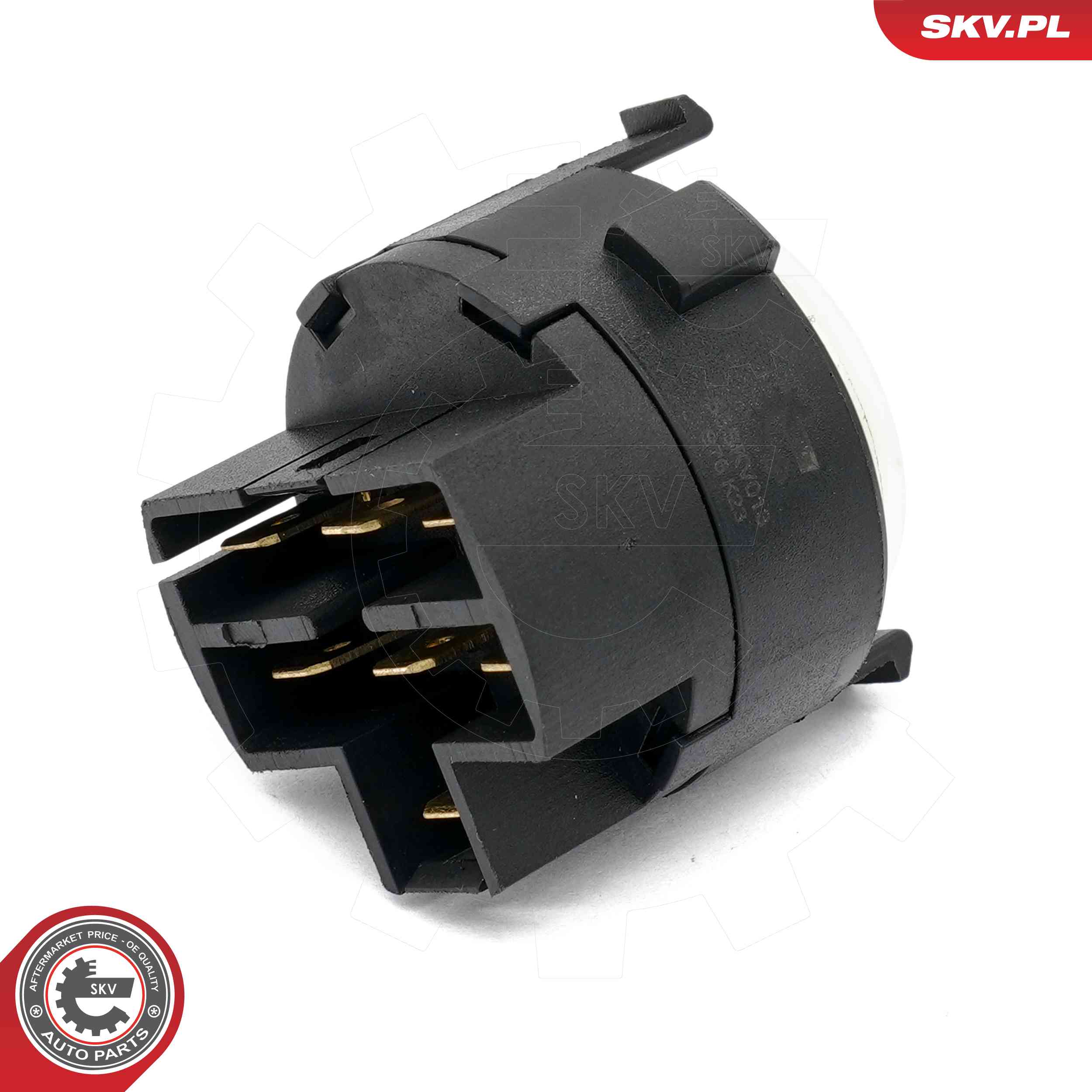 Ignition-/Starter Switch - 65SKV013 ESEN SKV