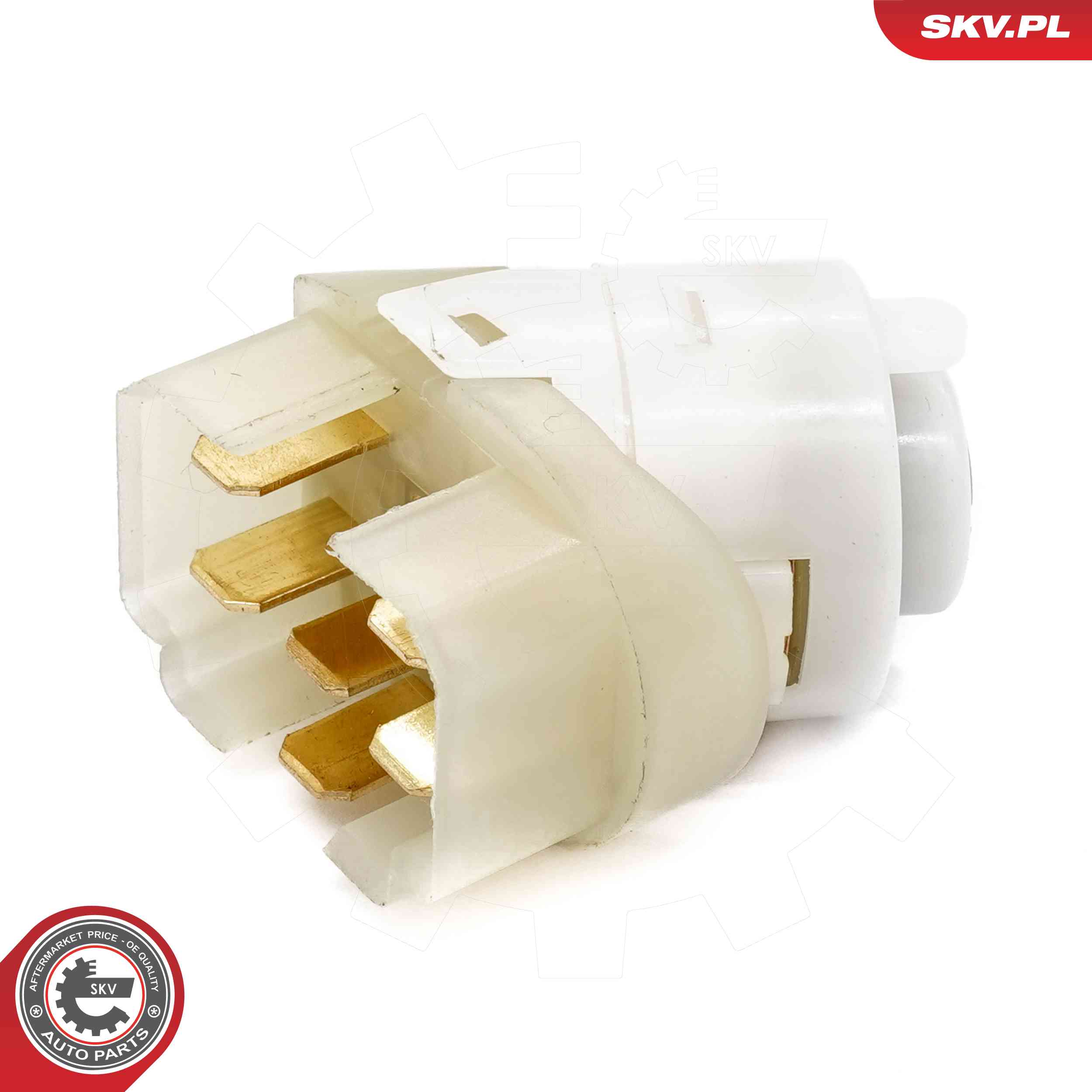 Ignition-/Starter Switch - 65SKV014 ESEN SKV