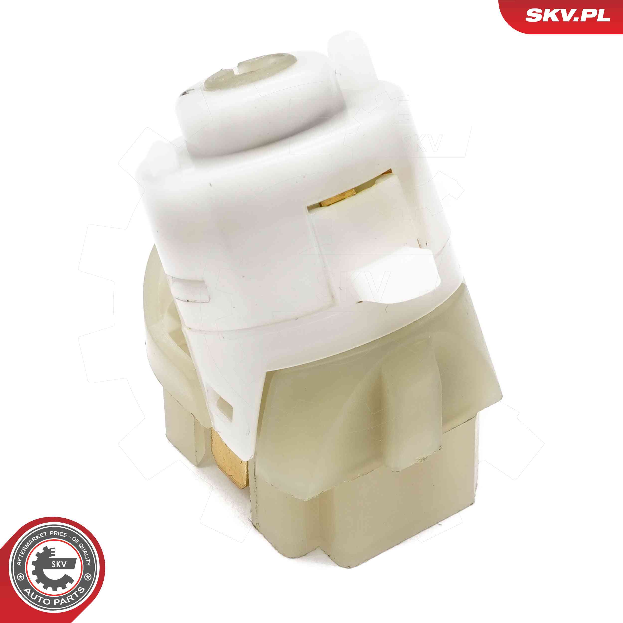 Ignition-/Starter Switch - 65SKV014 ESEN SKV