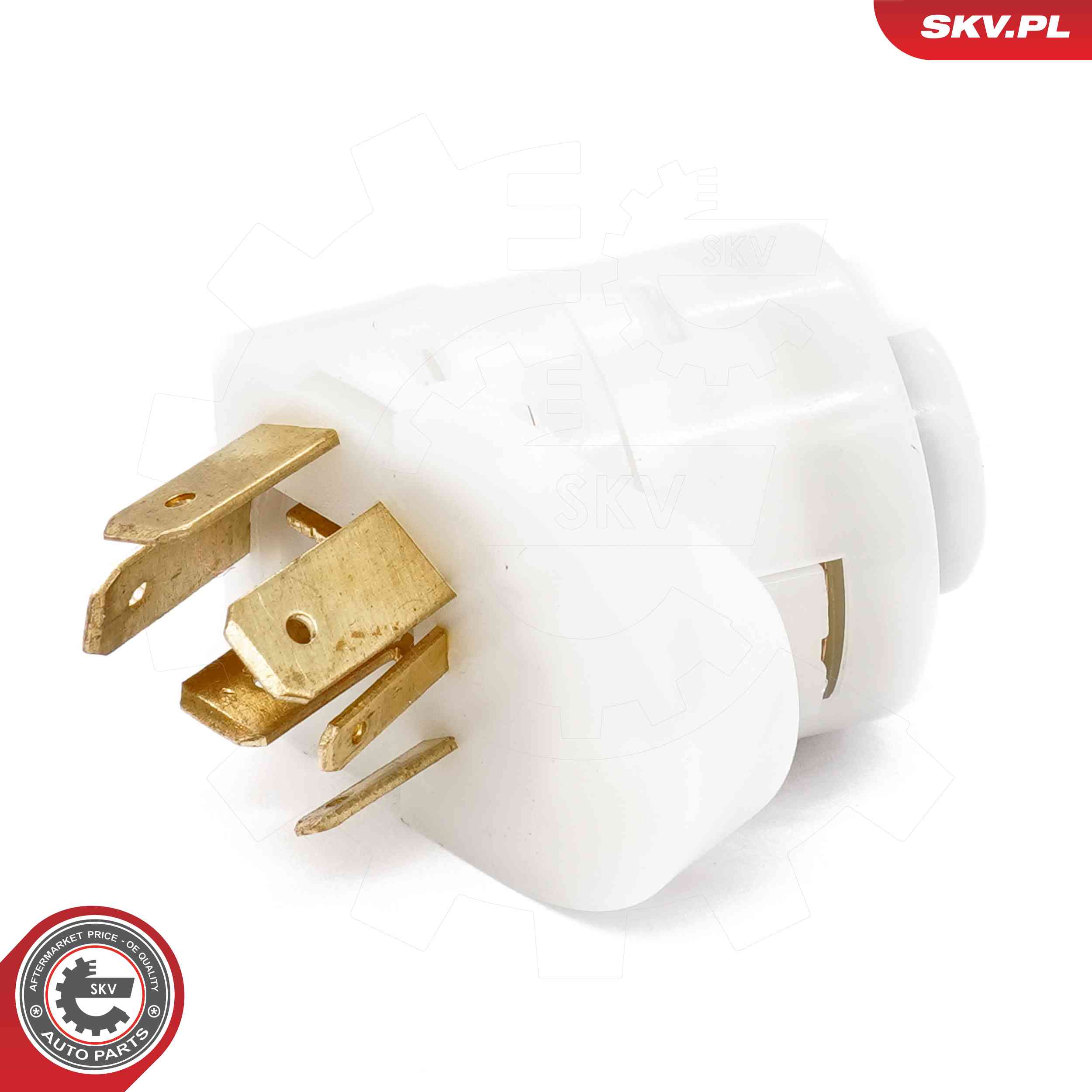 Interruttore, Accensione / motorino d'avviamento - 65SKV016 ESEN SKV