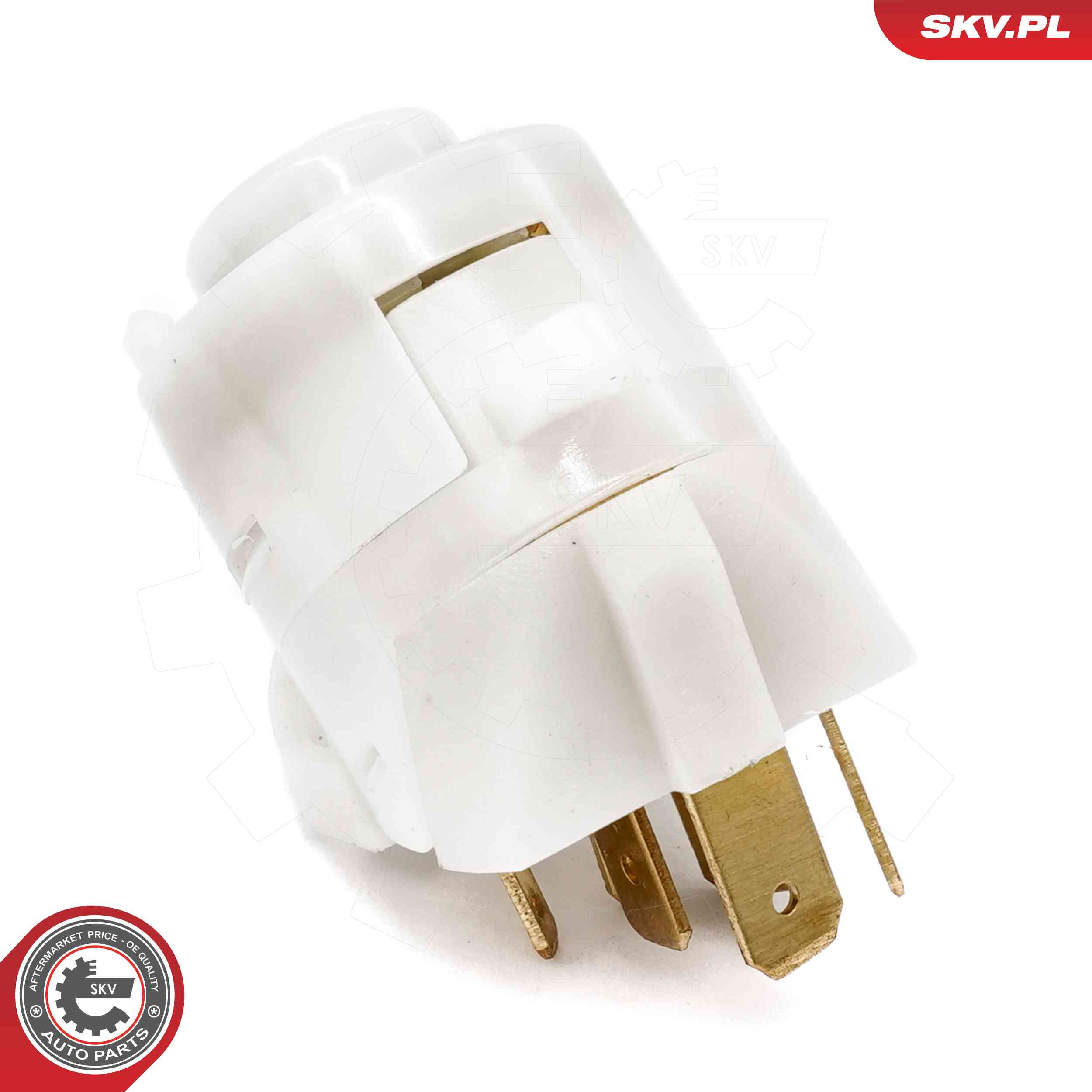 Interruttore, Accensione / motorino d'avviamento - 65SKV016 ESEN SKV
