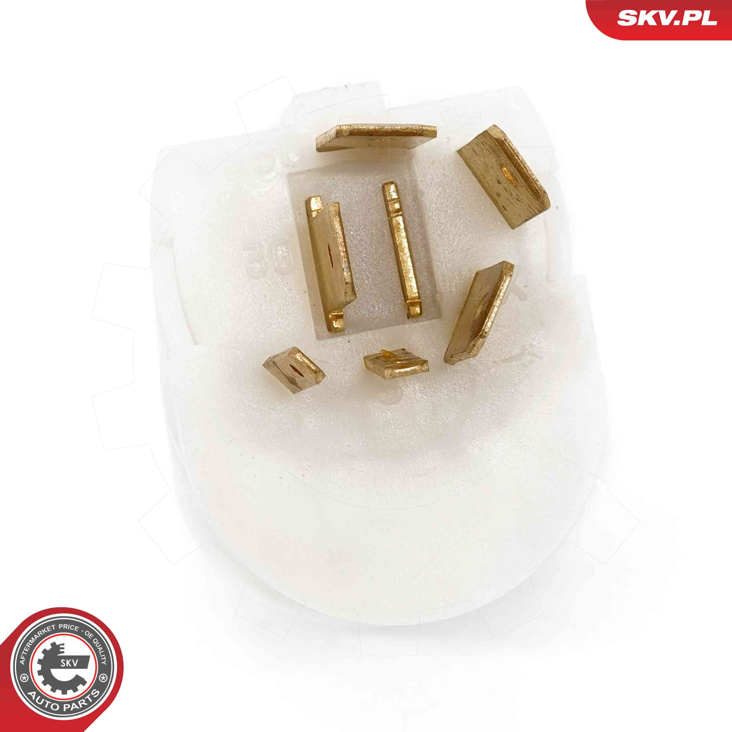 Interruttore, Accensione / motorino d'avviamento - 65SKV016 ESEN SKV